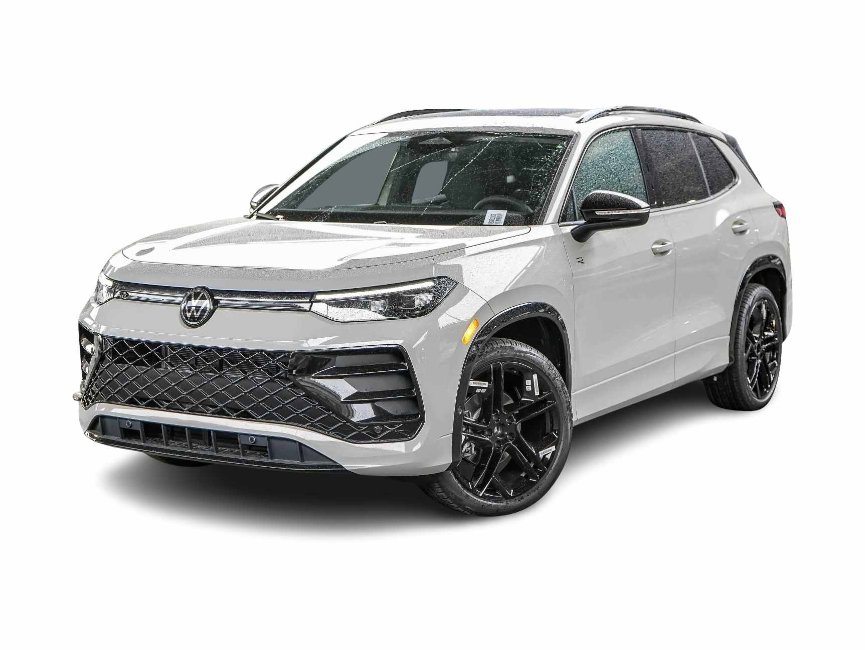 Thumbnail: 2026 Volkswagen Tiguan - 1