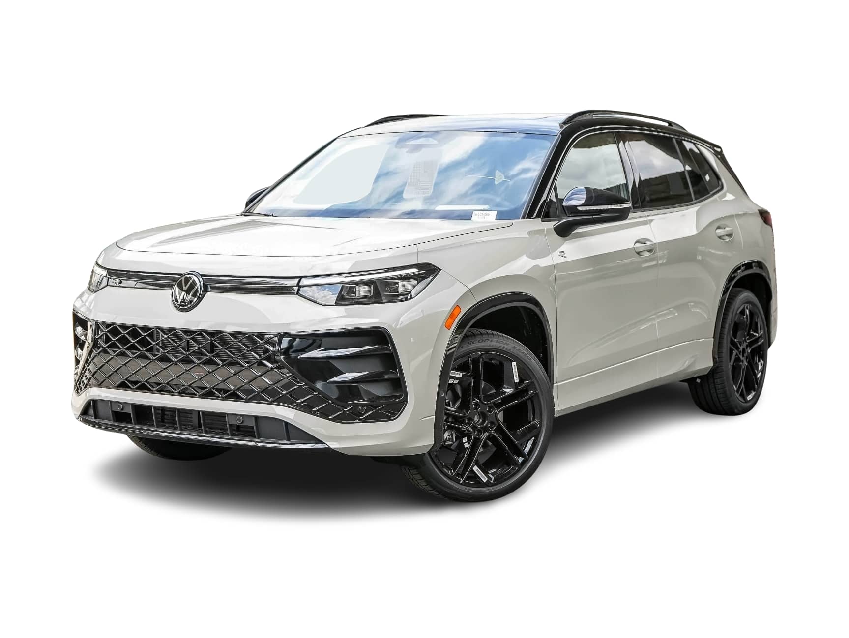 Thumbnail: 2026 Volkswagen Tiguan - 1