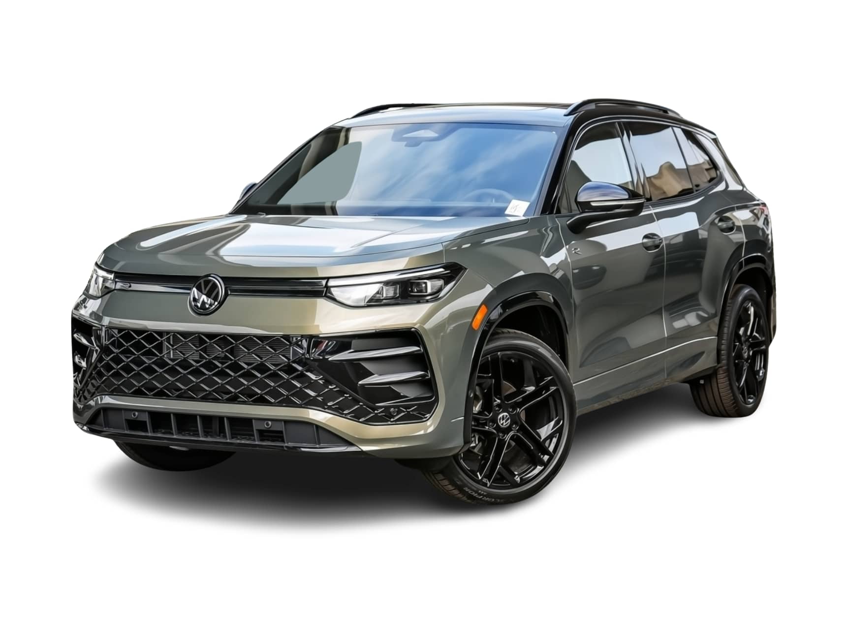 Thumbnail: 2026 Volkswagen Tiguan - 1