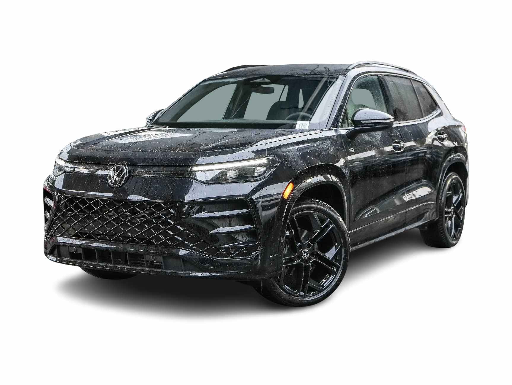 Thumbnail: 2026 Volkswagen Tiguan - 1