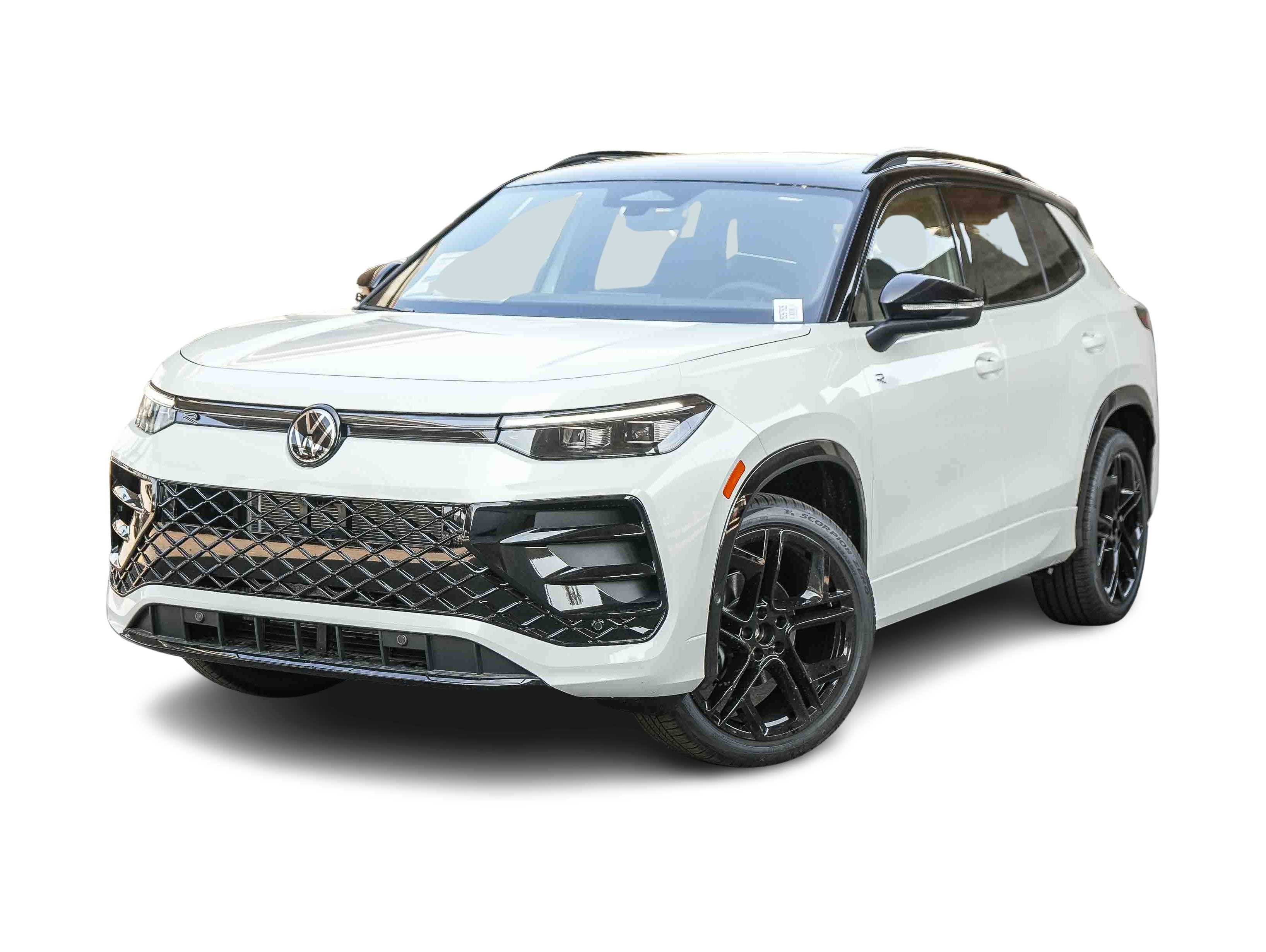 Thumbnail: 2026 Volkswagen Tiguan - 1