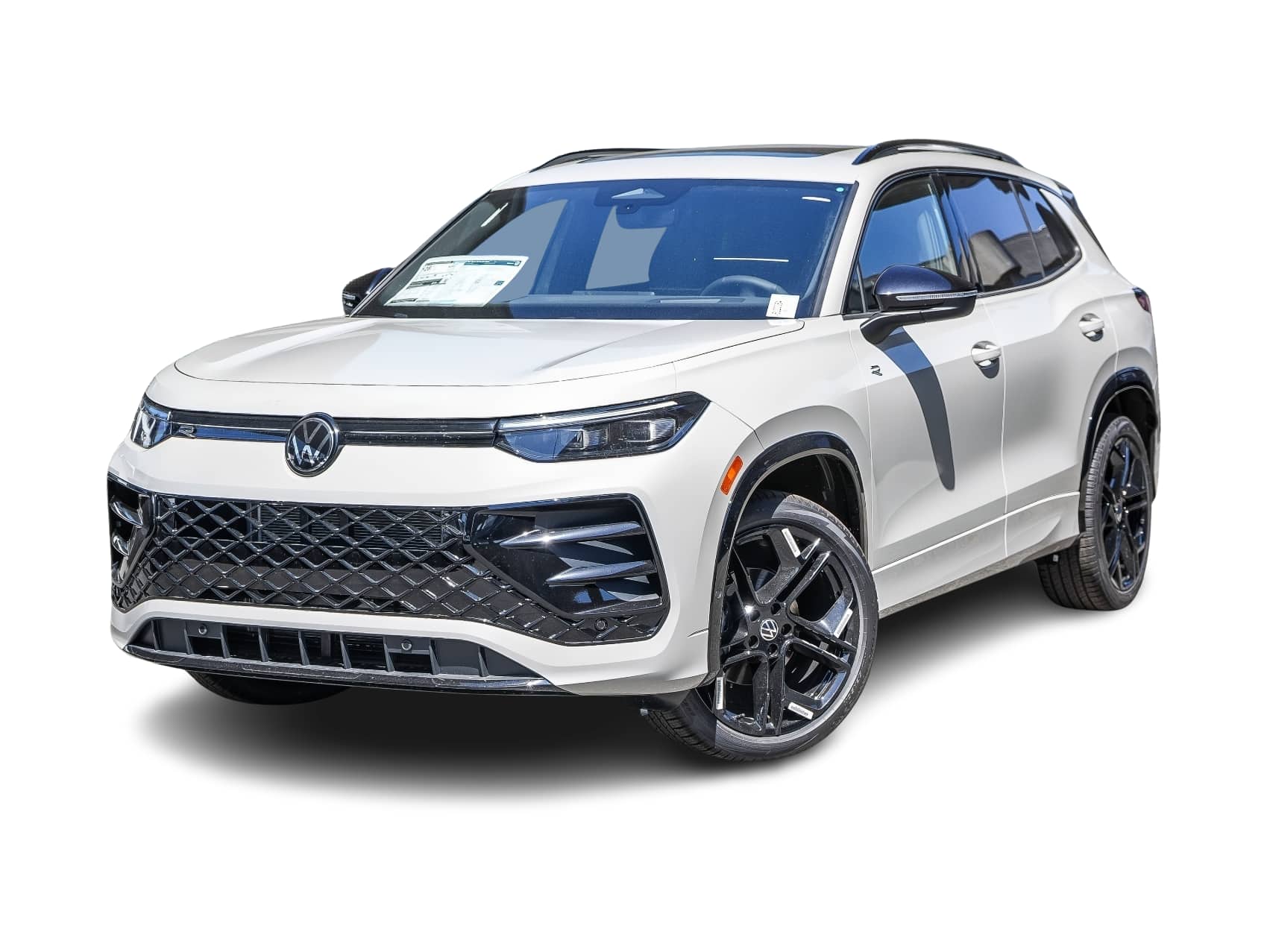 Thumbnail: 2026 Volkswagen Tiguan - 1