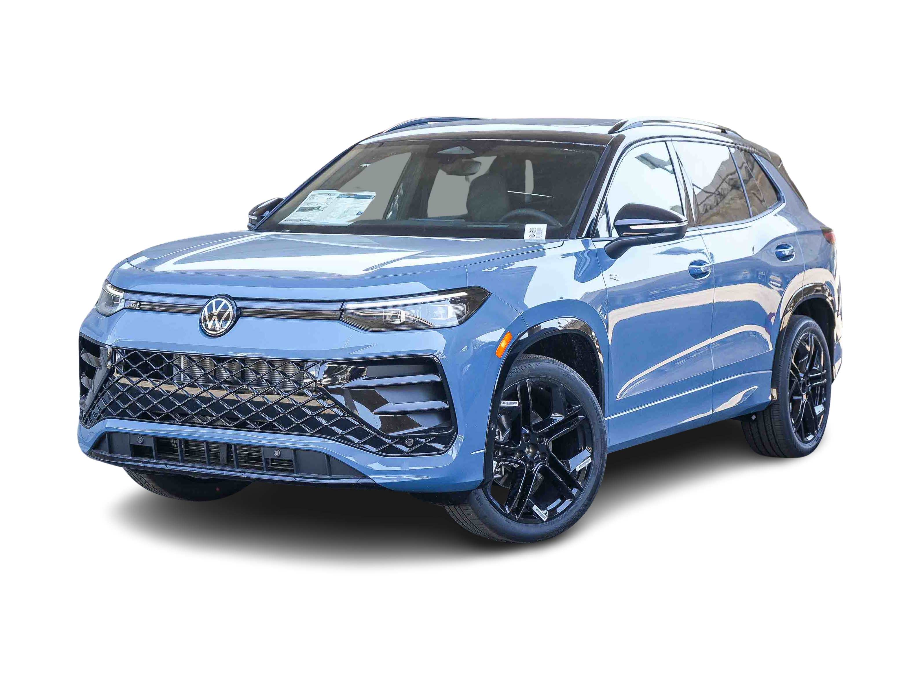 Thumbnail: 2026 Volkswagen Tiguan - 1