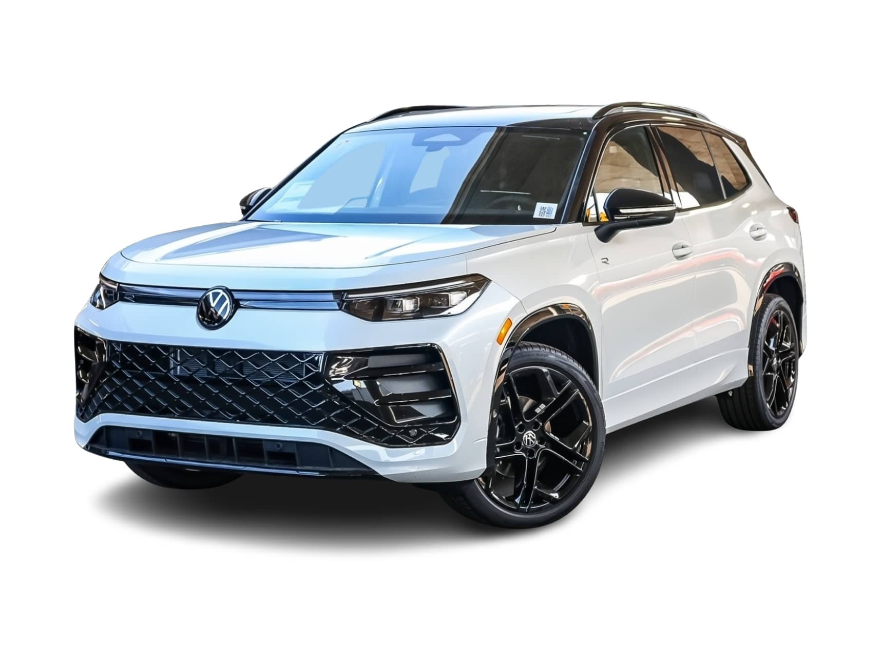 Thumbnail: 2025 Volkswagen Tiguan - 1