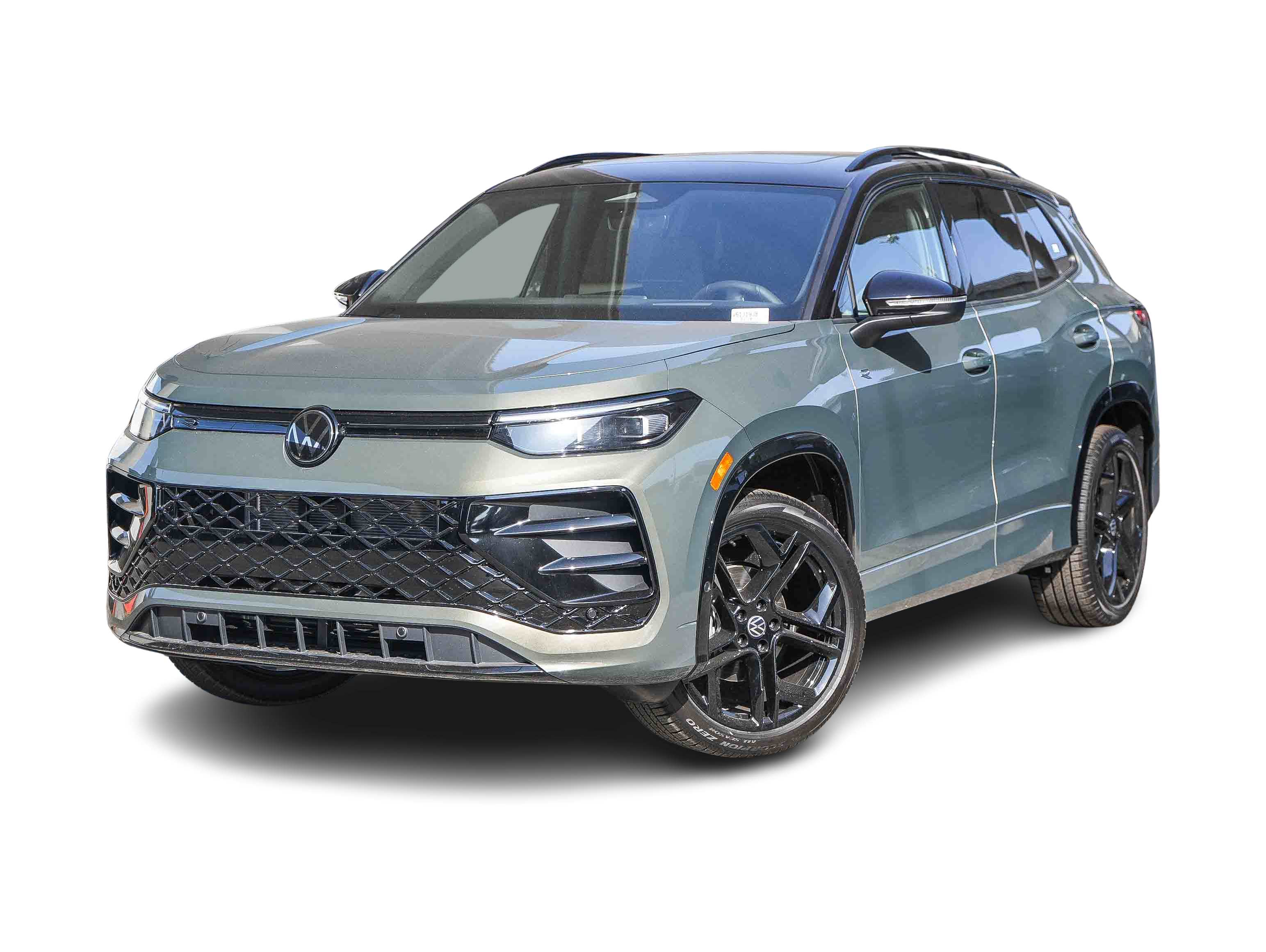 Thumbnail: 2026 Volkswagen Tiguan - 1