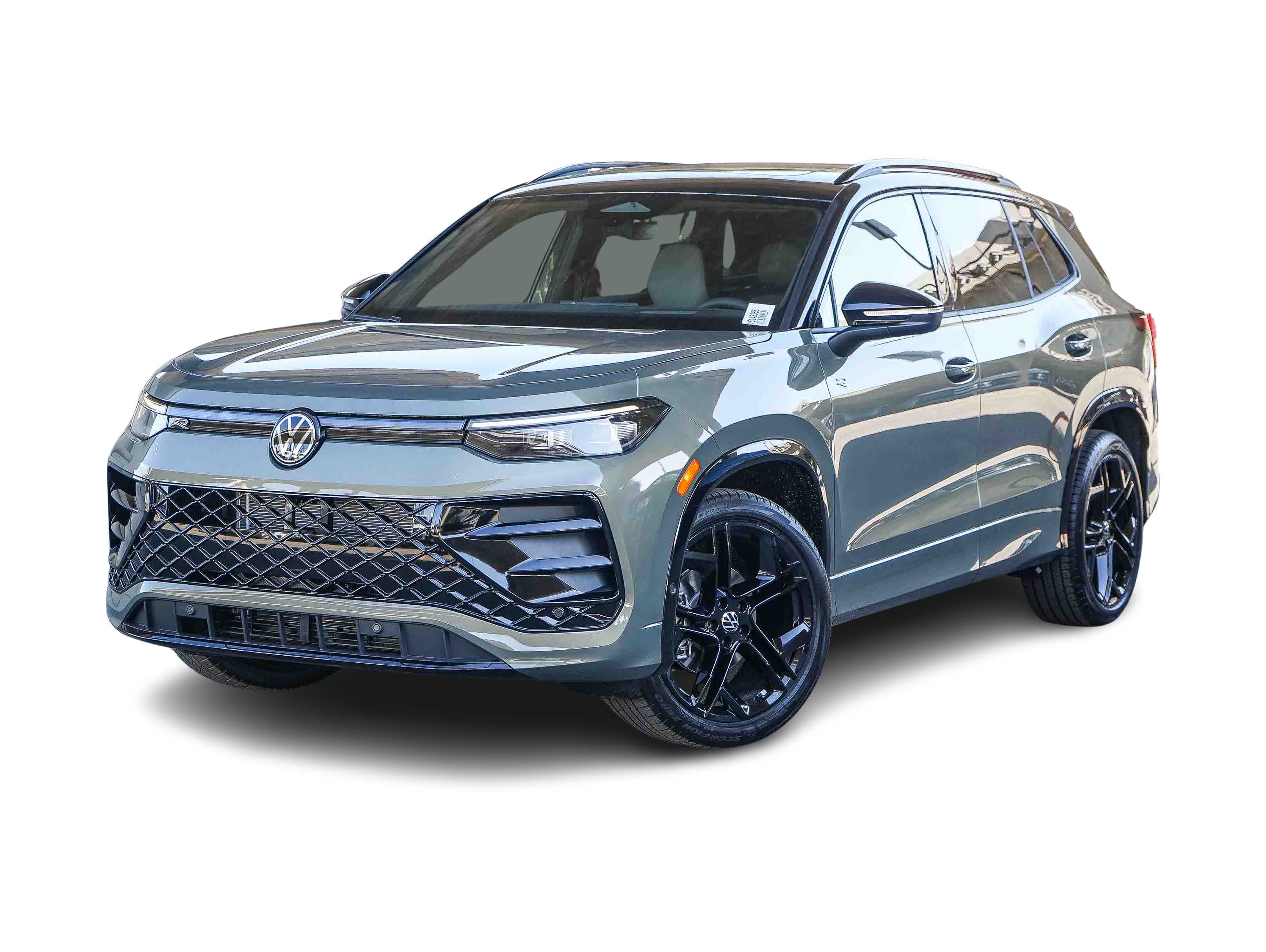 Thumbnail: 2026 Volkswagen Tiguan - 1