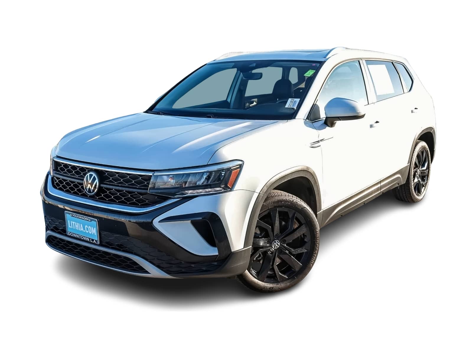 2022 Volkswagen Taos SE -
                  Los Angeles, CA