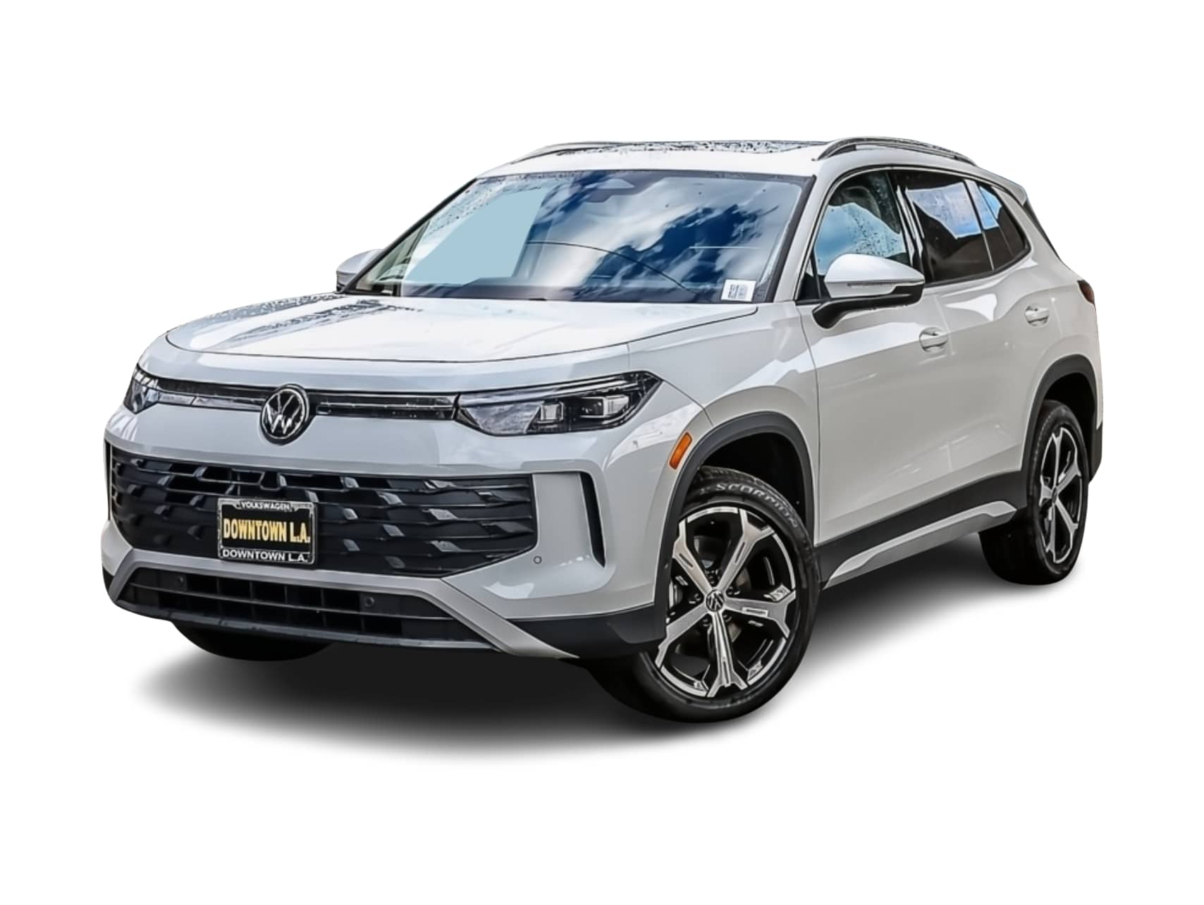 Thumbnail: 2026 Volkswagen Tiguan - 1