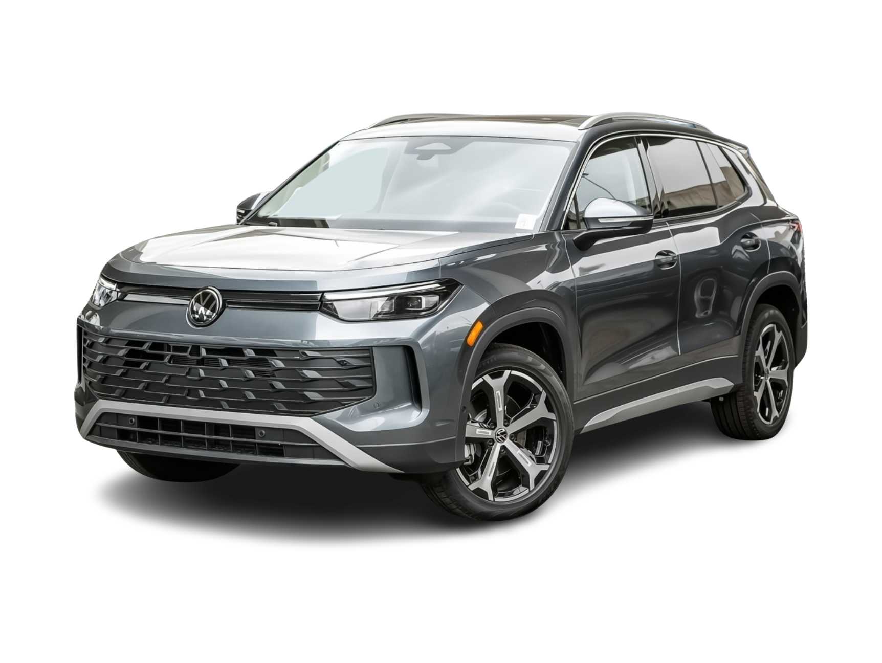 Thumbnail: 2026 Volkswagen Tiguan - 1