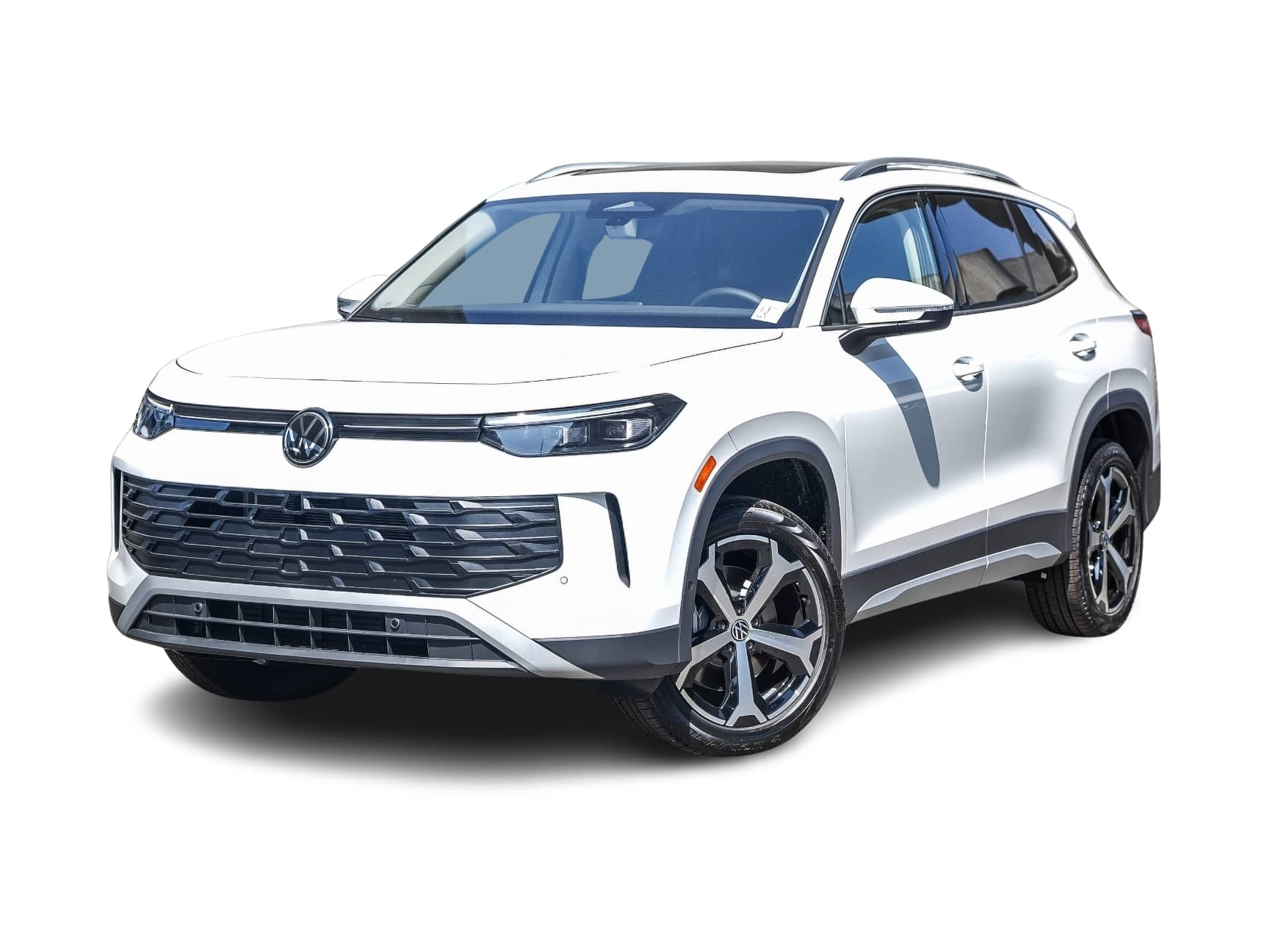 Thumbnail: 2026 Volkswagen Tiguan - 1