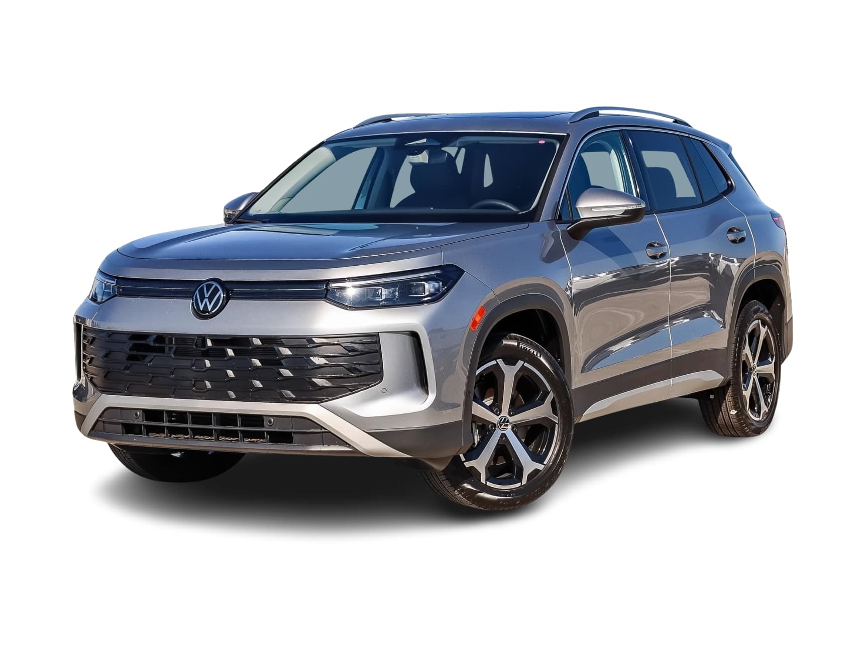 Thumbnail: 2026 Volkswagen Tiguan - 1