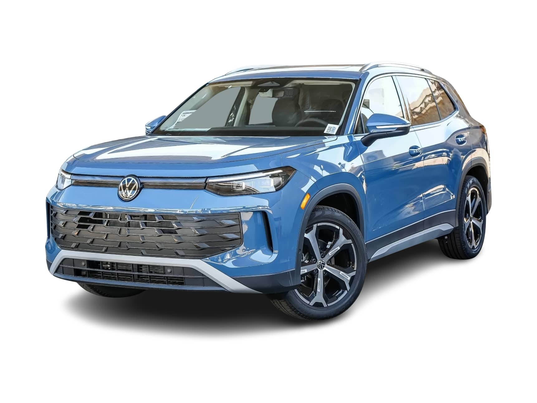 Thumbnail: 2026 Volkswagen Tiguan - 1