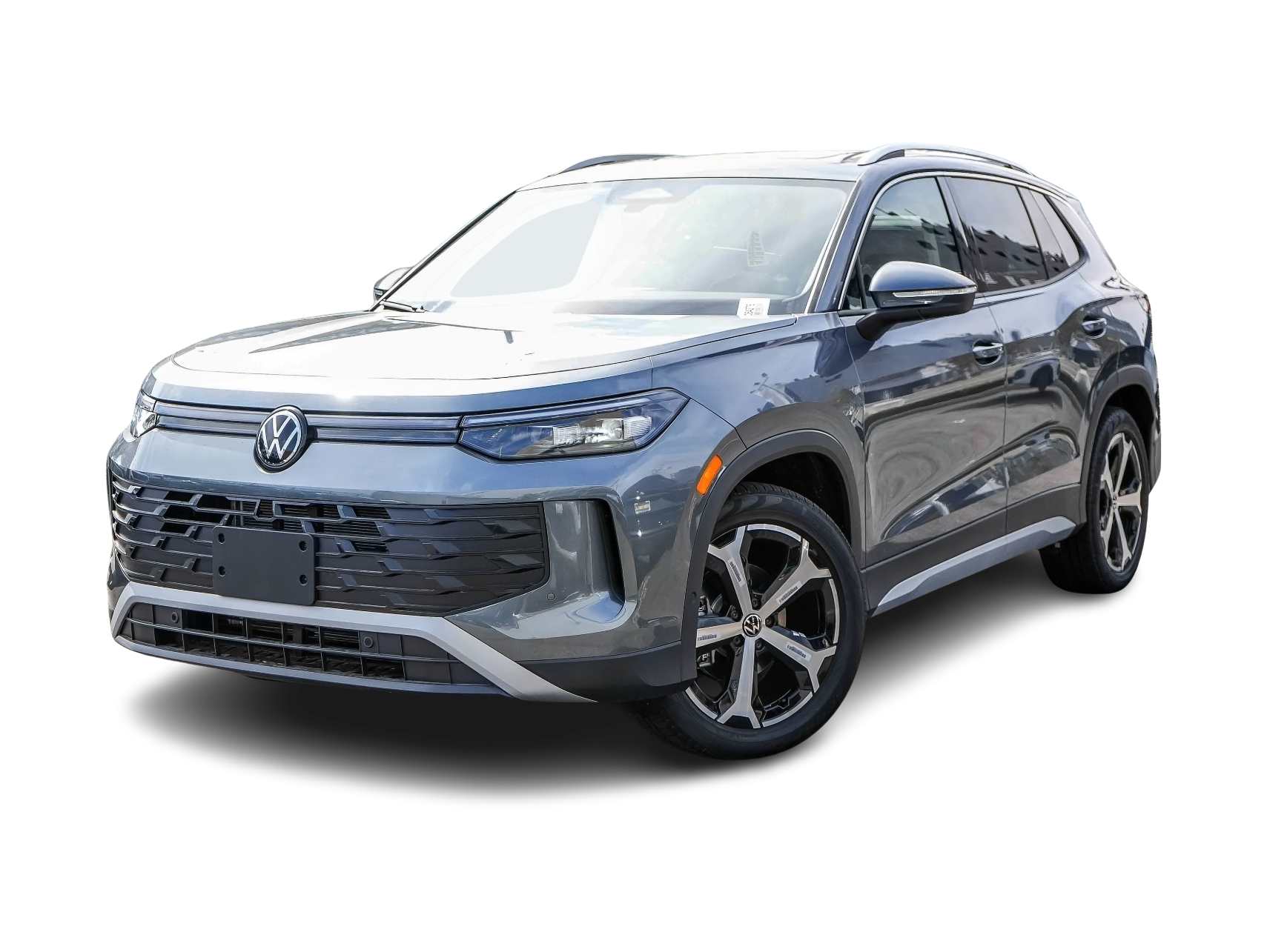 Thumbnail: 2026 Volkswagen Tiguan - 1
