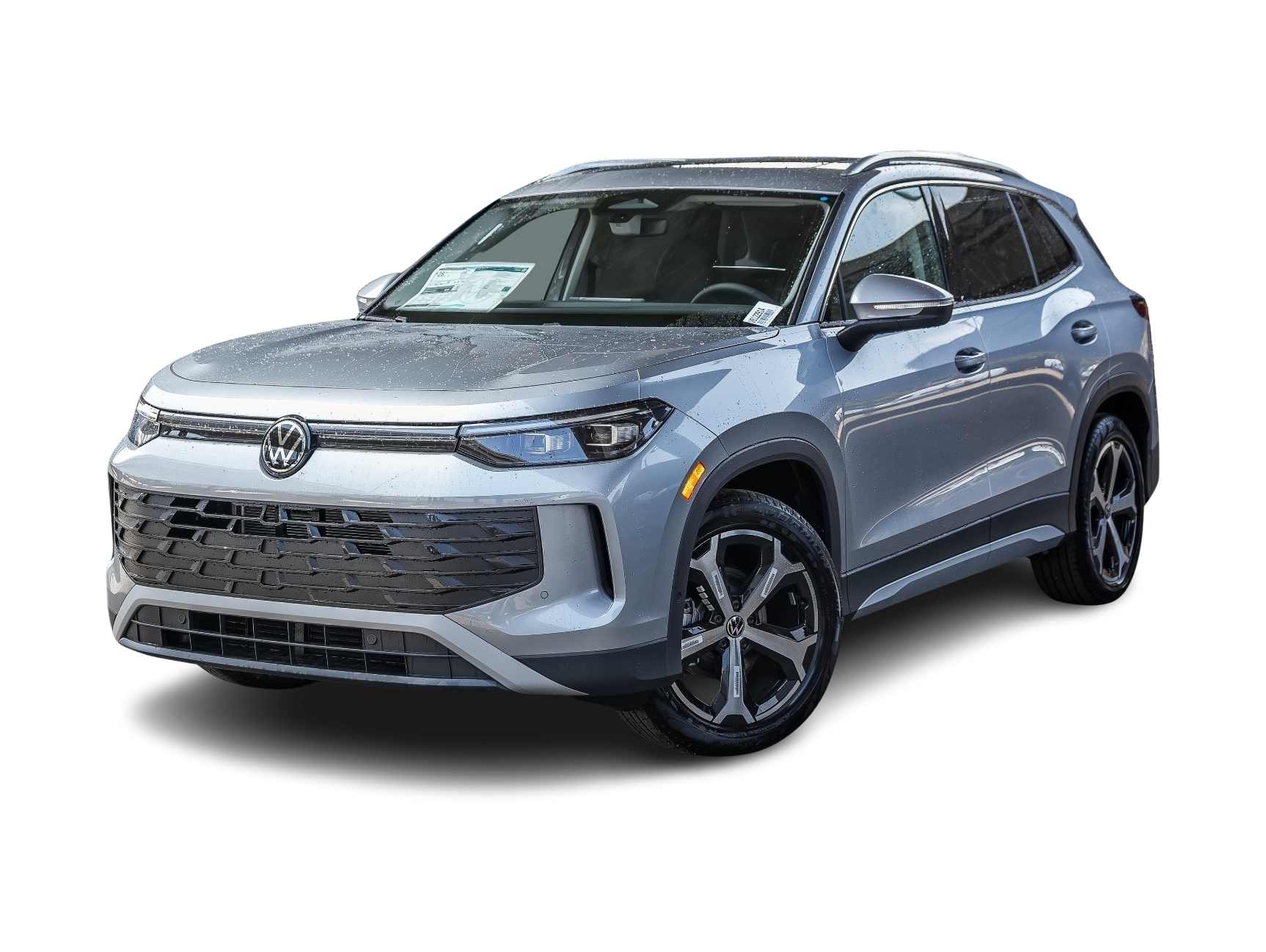 Thumbnail: 2026 Volkswagen Tiguan - 1