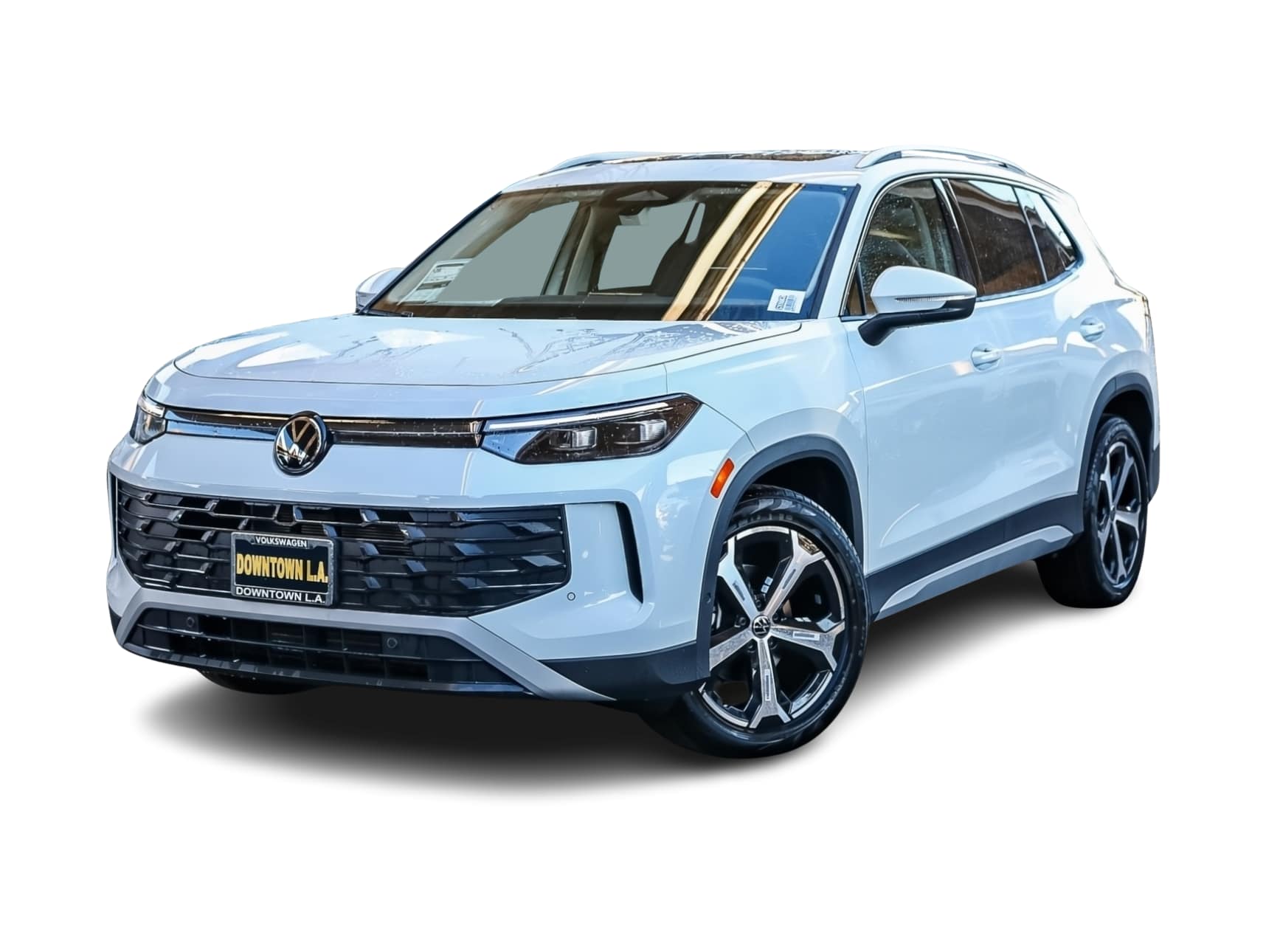 Thumbnail: 2026 Volkswagen Tiguan - 1