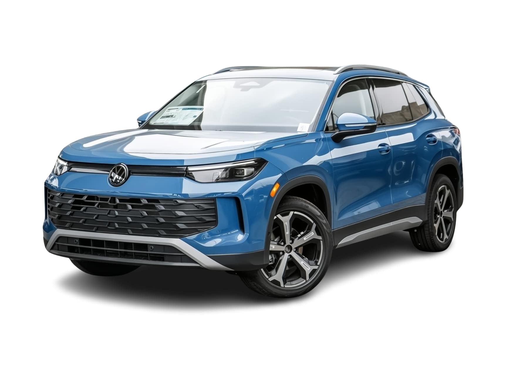 Thumbnail: 2026 Volkswagen Tiguan - 1