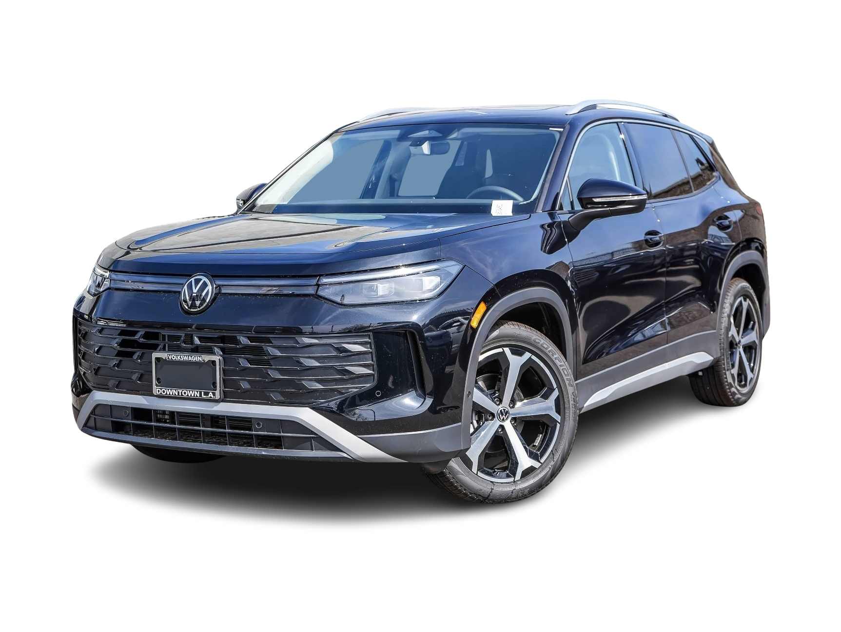 Thumbnail: 2026 Volkswagen Tiguan - 1