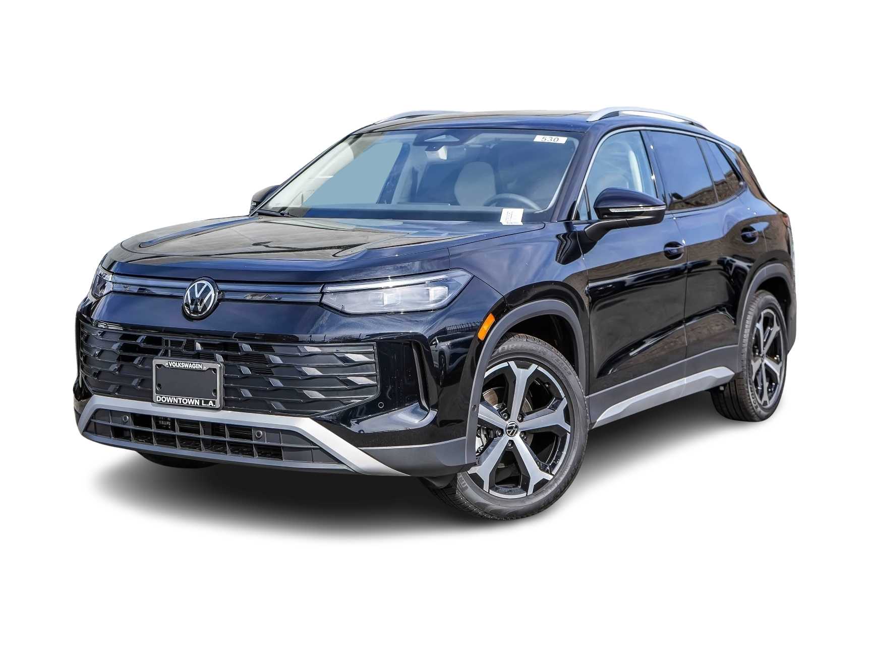 Thumbnail: 2026 Volkswagen Tiguan - 1