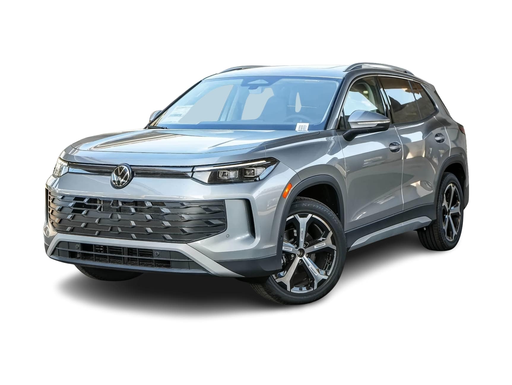Thumbnail: 2026 Volkswagen Tiguan - 1