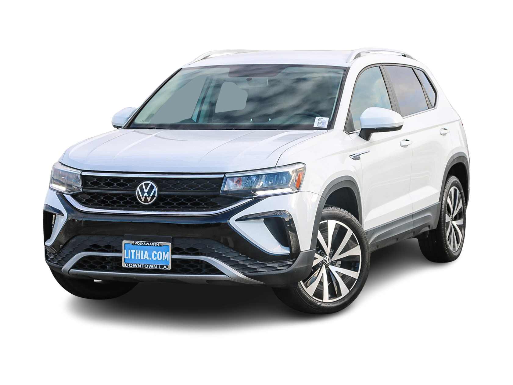 2022 Volkswagen Taos SE -
                Los Angeles, CA