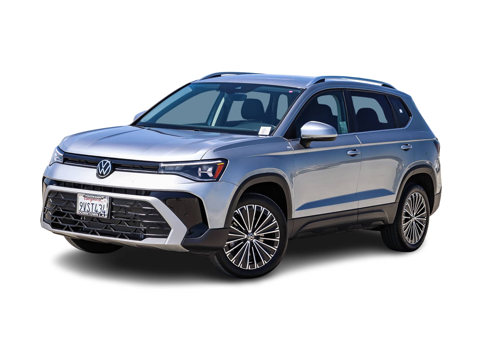 Thumbnail: 2025 Volkswagen Taos - 1