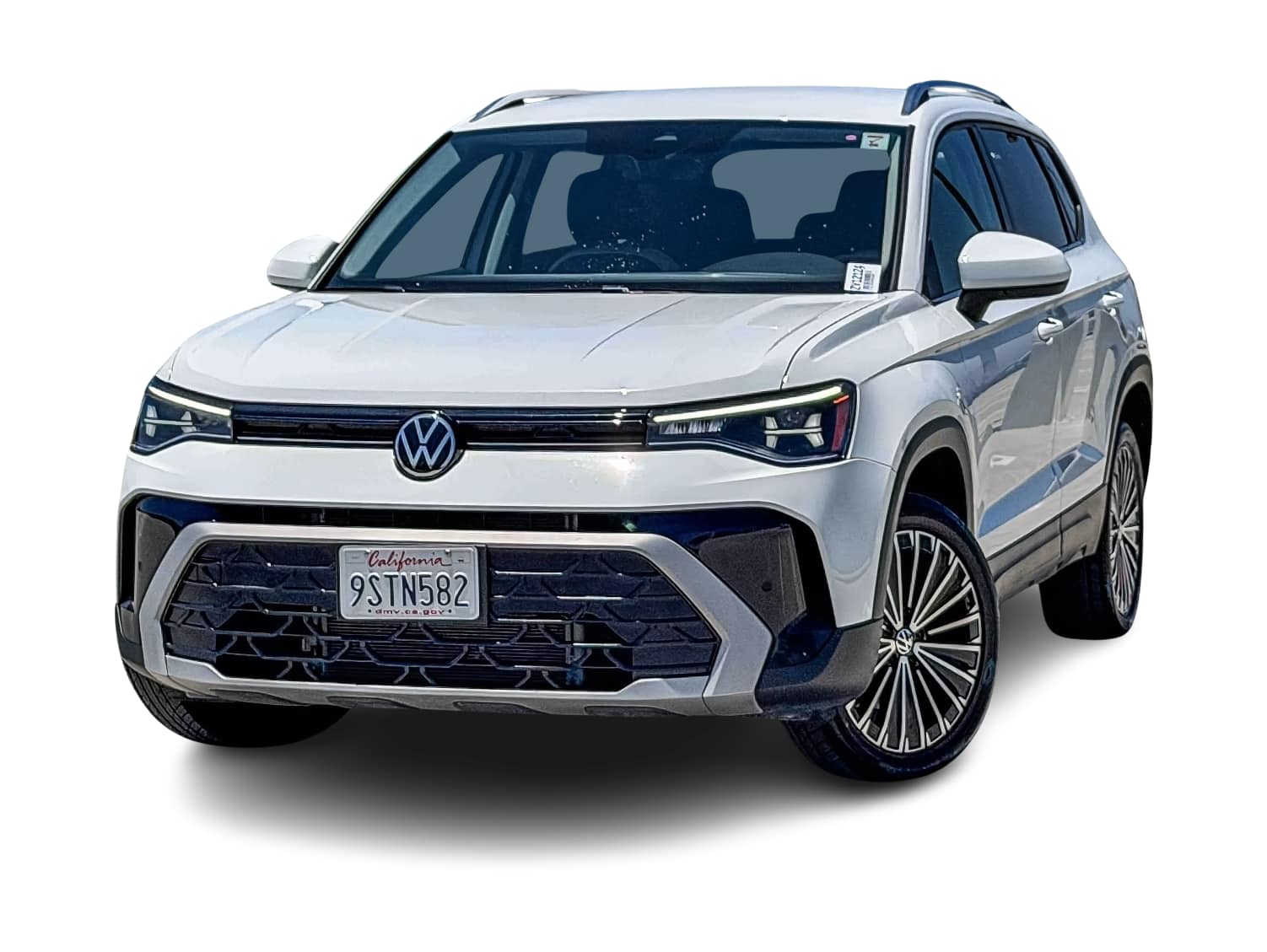 Thumbnail: 2025 Volkswagen Taos - 1