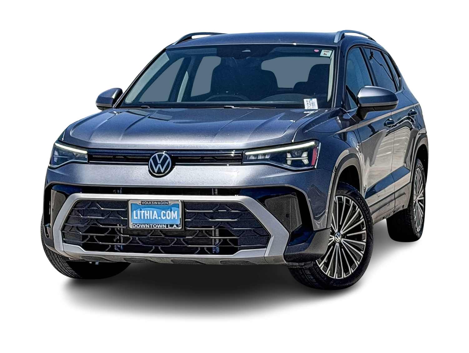 Thumbnail: 2025 Volkswagen Taos - 1