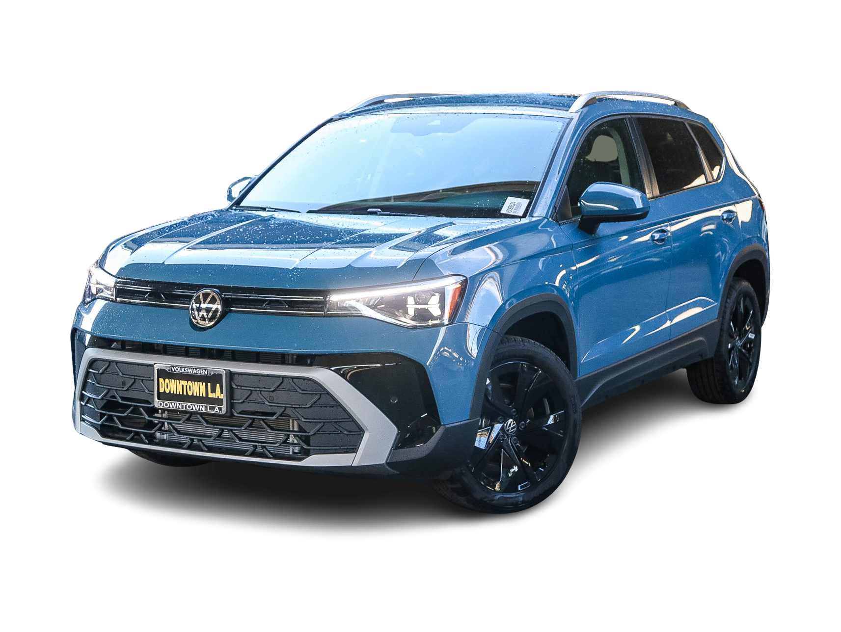 Thumbnail: 2025 Volkswagen Taos - 1
