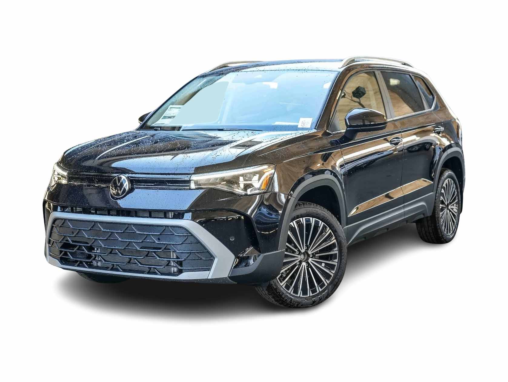 Thumbnail: 2026 Volkswagen Taos - 1