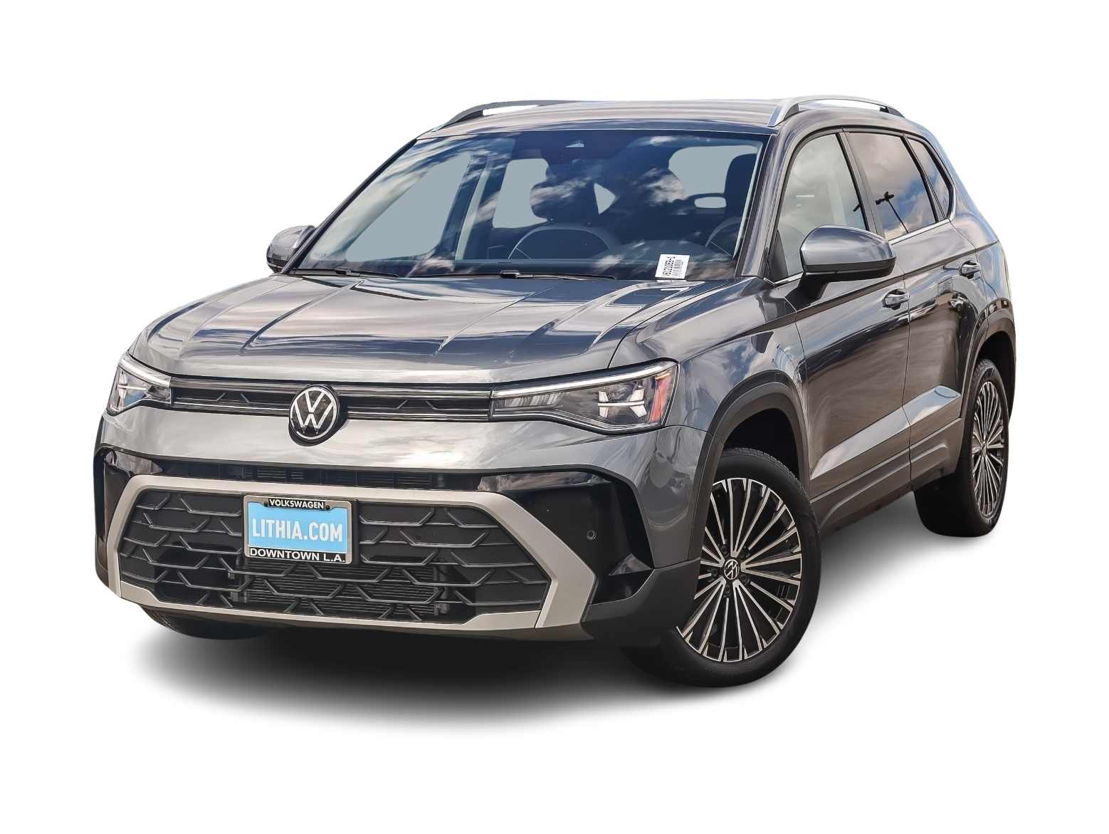 Thumbnail: 2025 Volkswagen Taos - 1