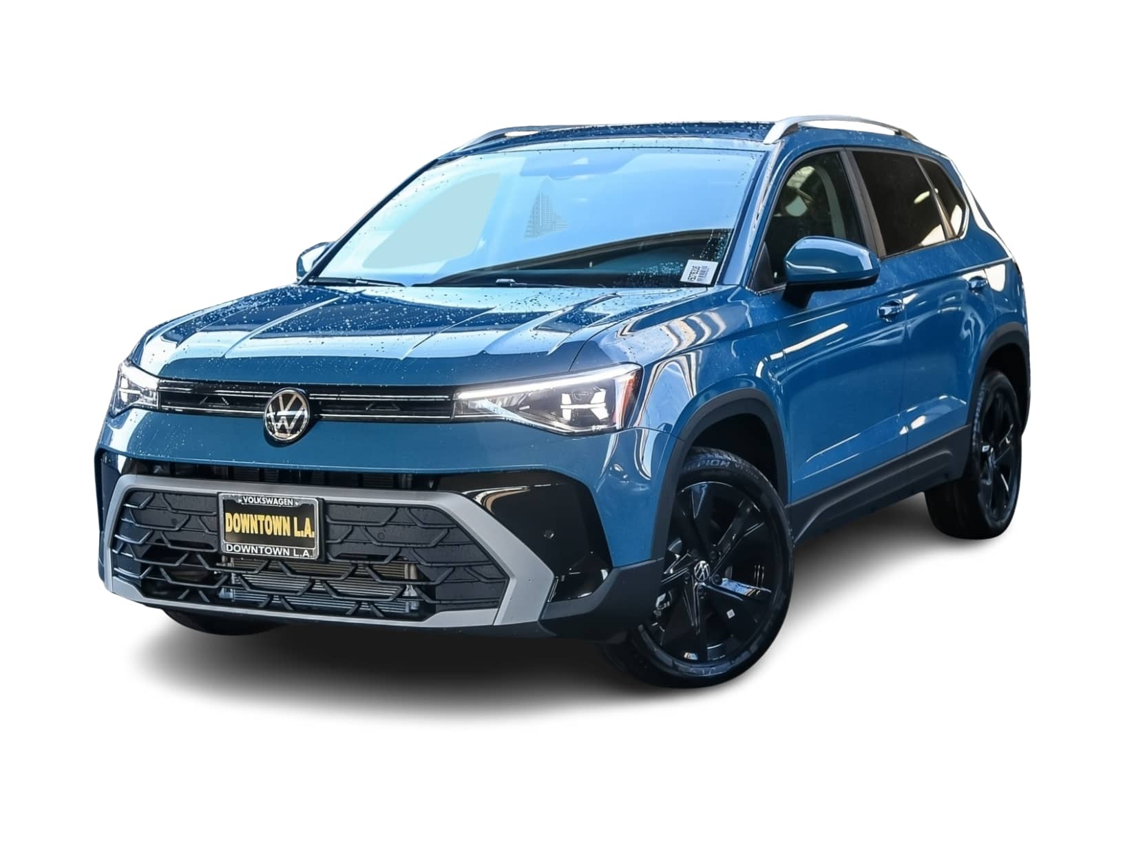 Thumbnail: 2025 Volkswagen Taos - 1