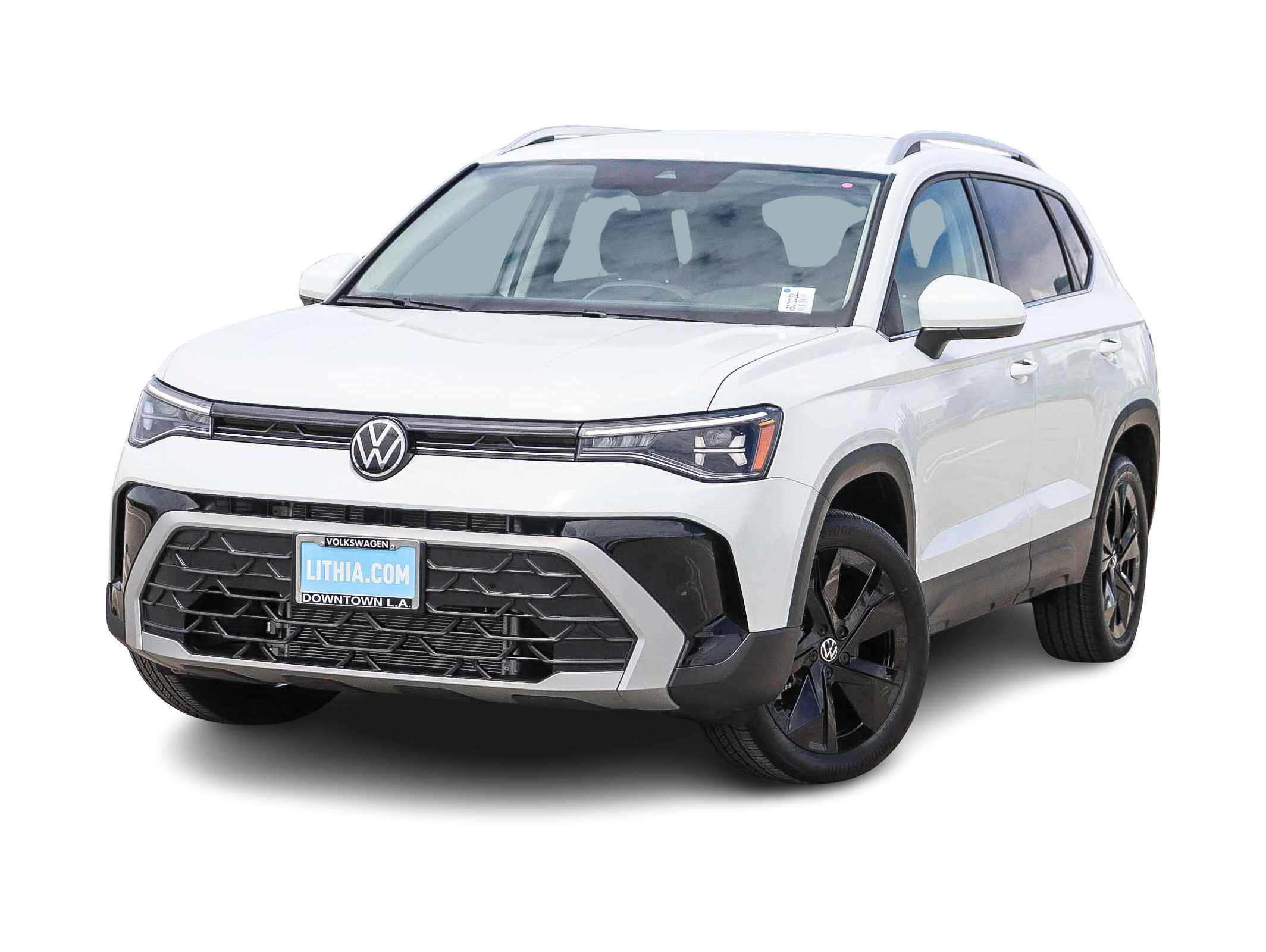 Thumbnail: 2025 Volkswagen Taos - 1