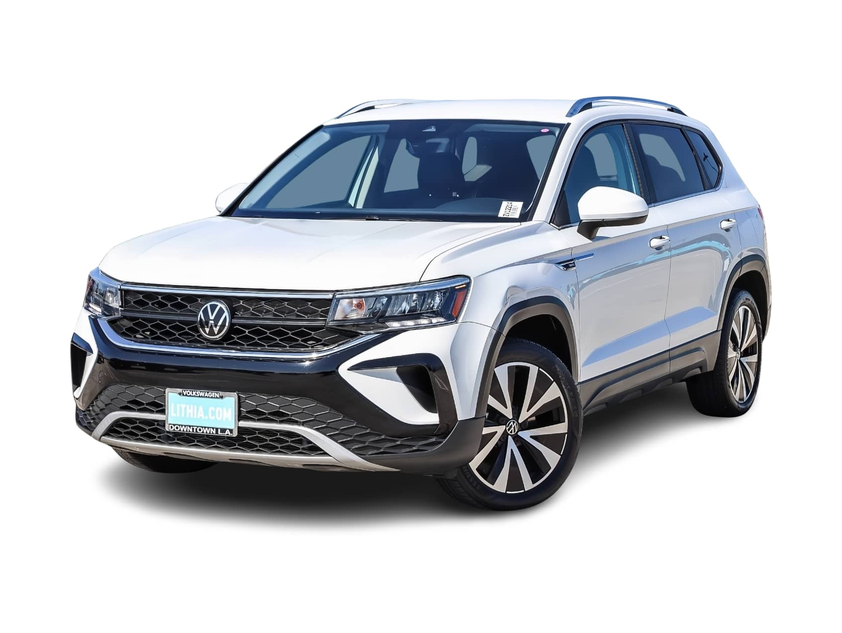 Thumbnail: 2023 Volkswagen Taos - 1