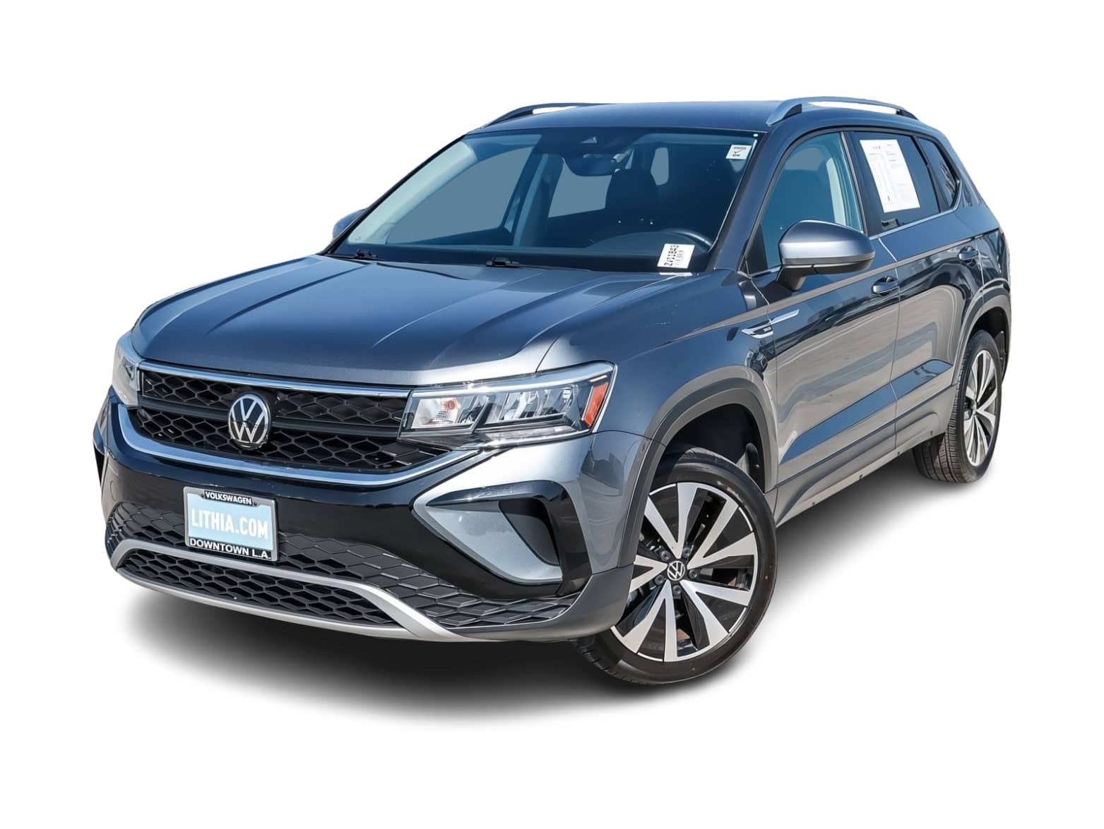 Thumbnail: 2023 Volkswagen Taos - 1