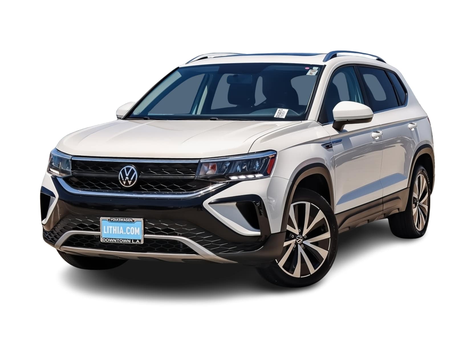 Thumbnail: 2022 Volkswagen Taos - 1