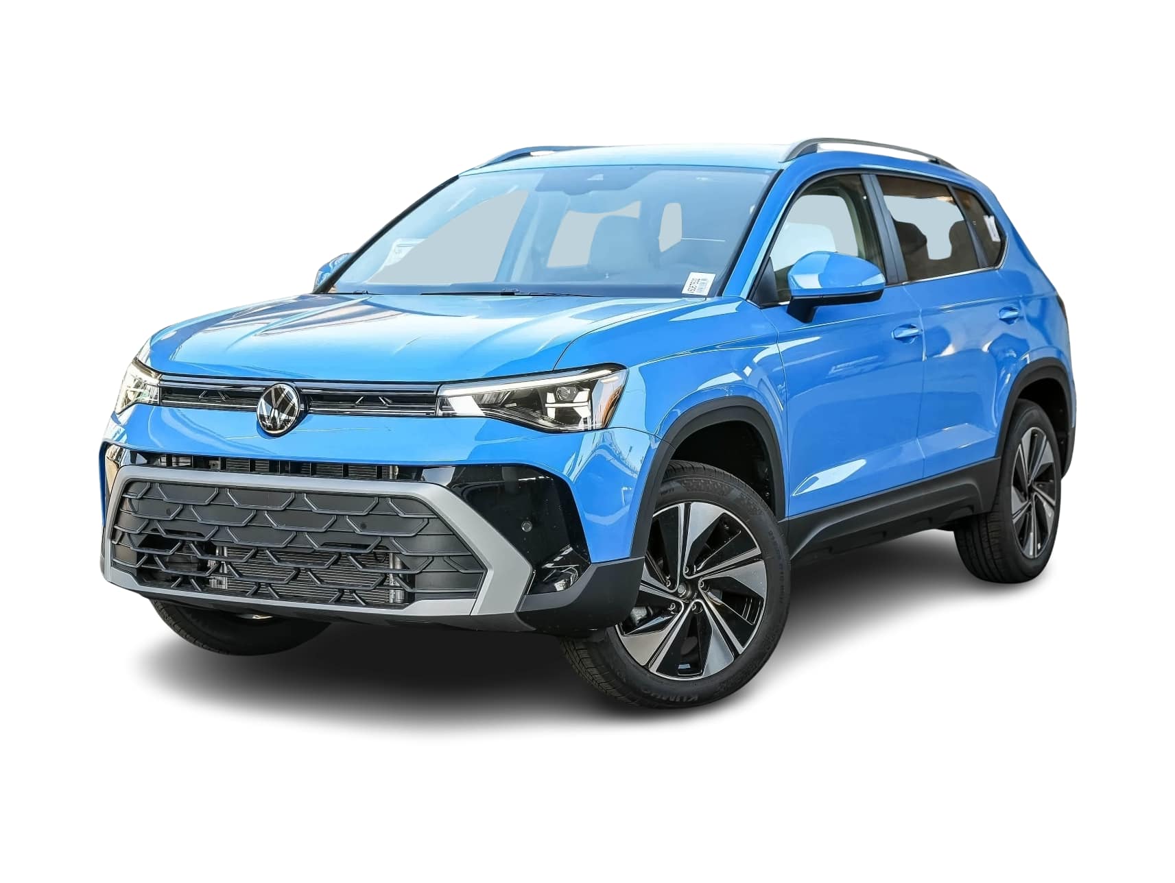 Thumbnail: 2026 Volkswagen Taos - 1