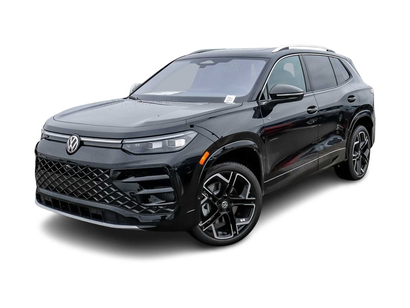 Thumbnail: 2026 Volkswagen Tiguan - 1