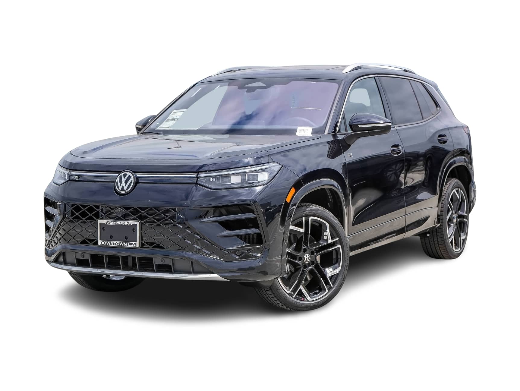 Thumbnail: 2026 Volkswagen Tiguan - 1