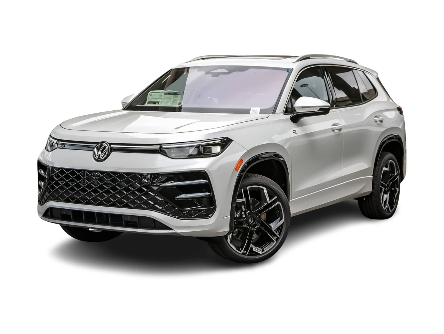 Thumbnail: 2026 Volkswagen Tiguan - 1