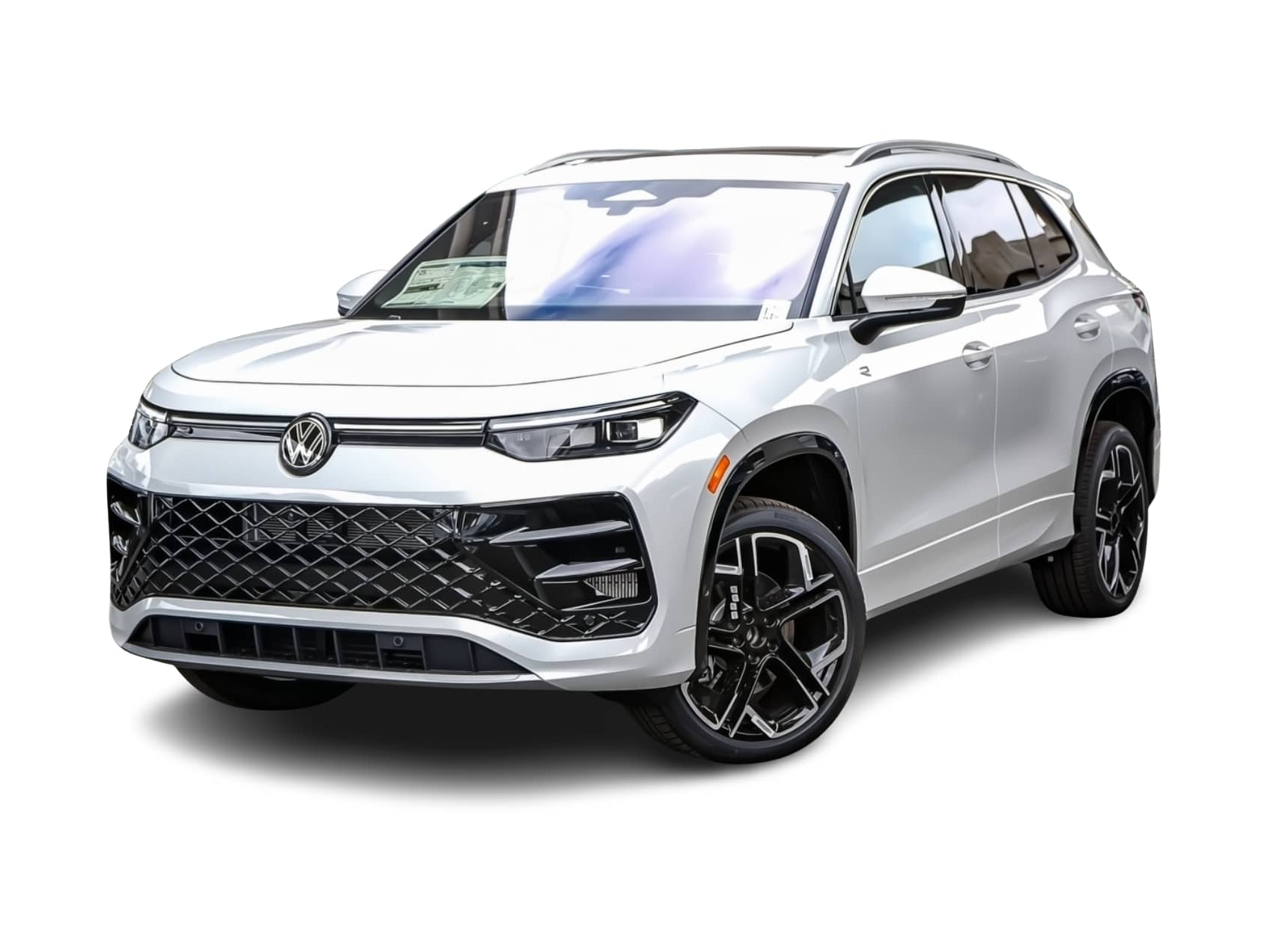 Thumbnail: 2026 Volkswagen Tiguan - 1