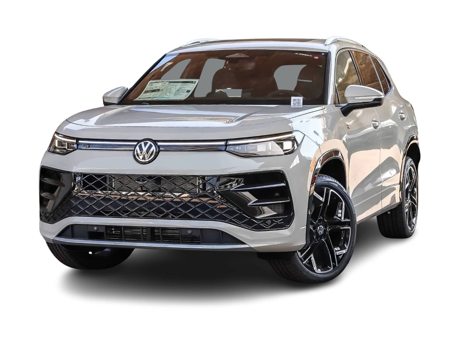 Thumbnail: 2026 Volkswagen Tiguan - 1