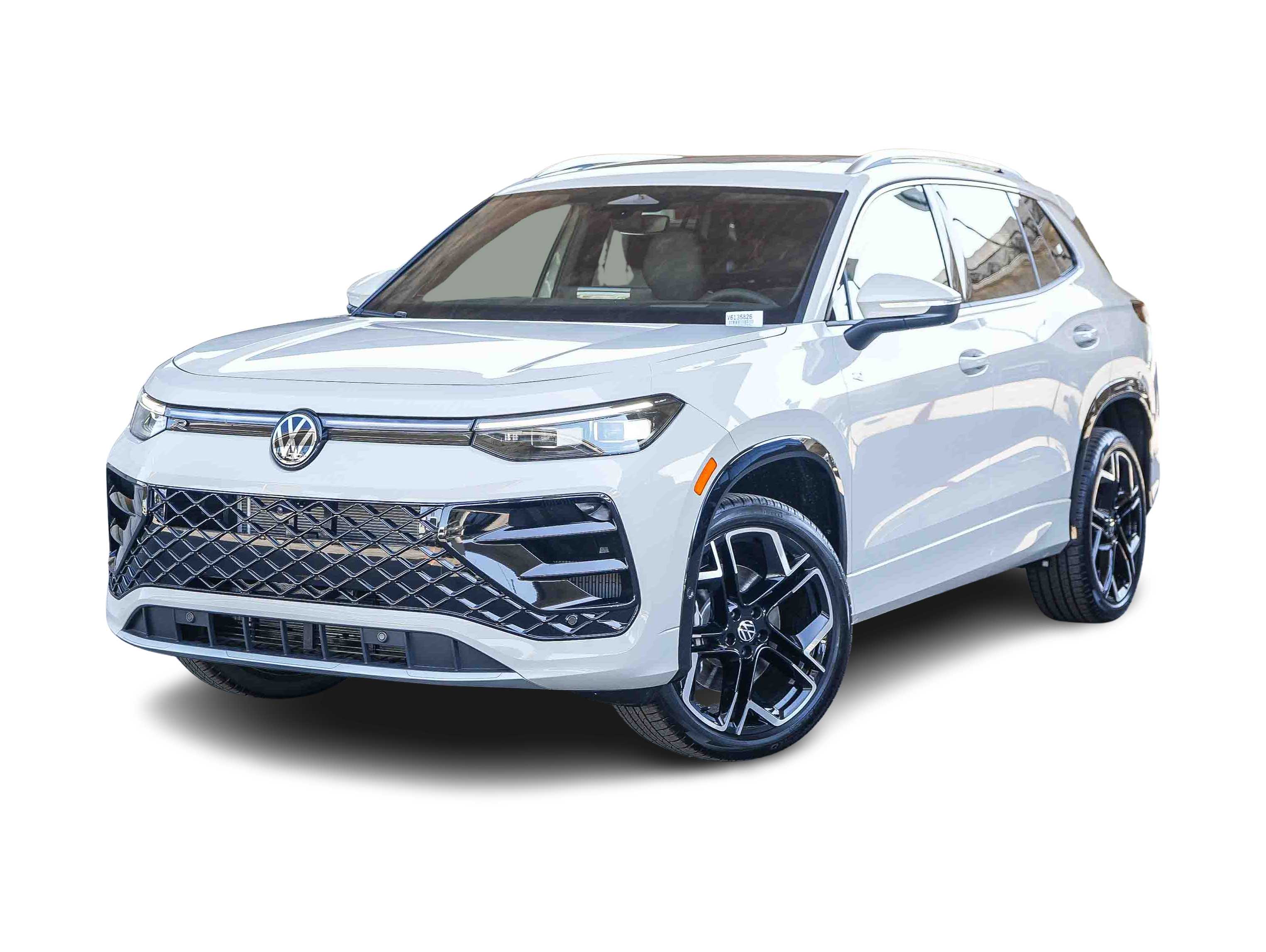 Thumbnail: 2026 Volkswagen Tiguan - 1