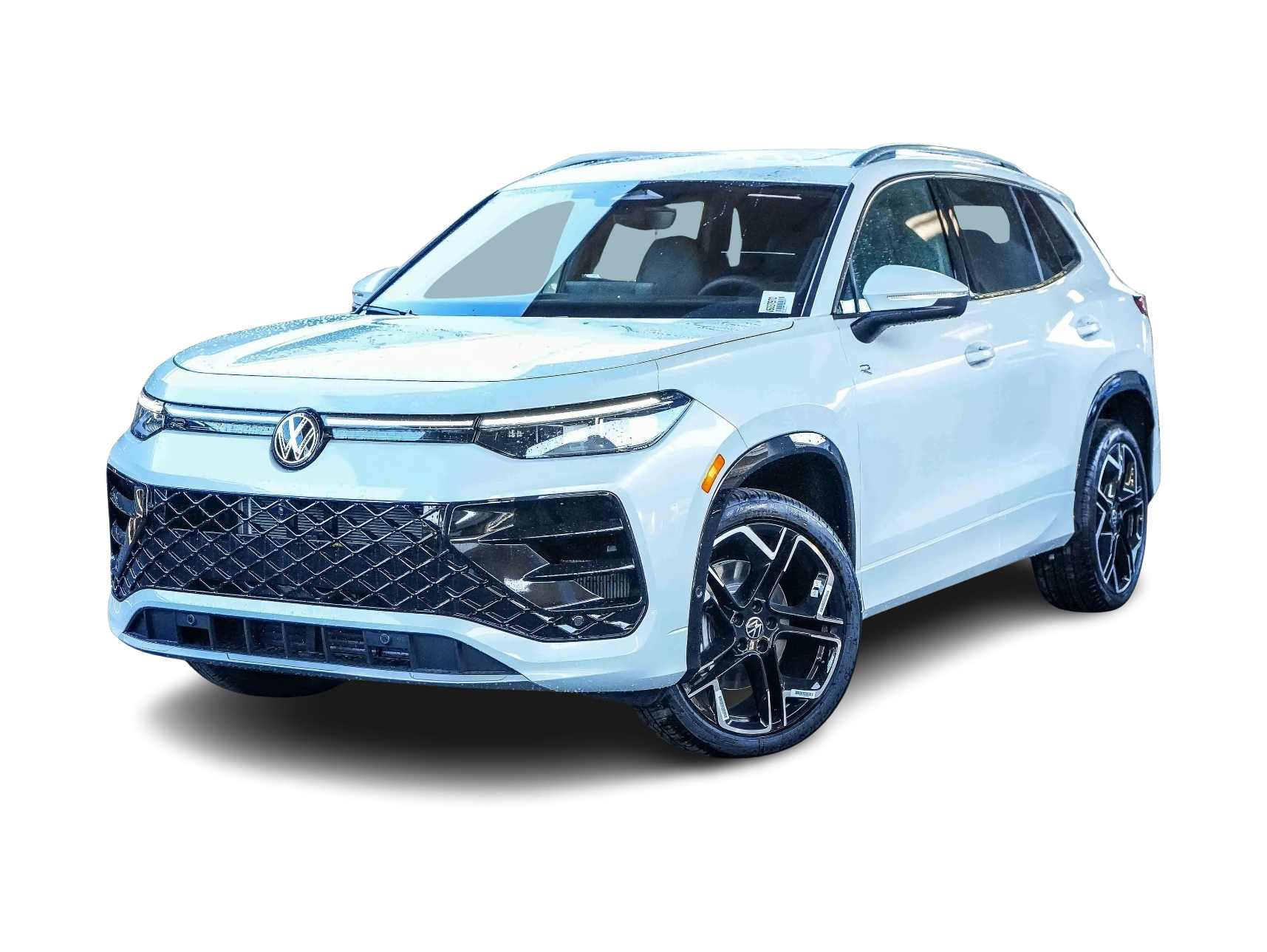 Thumbnail: 2026 Volkswagen Tiguan - 1