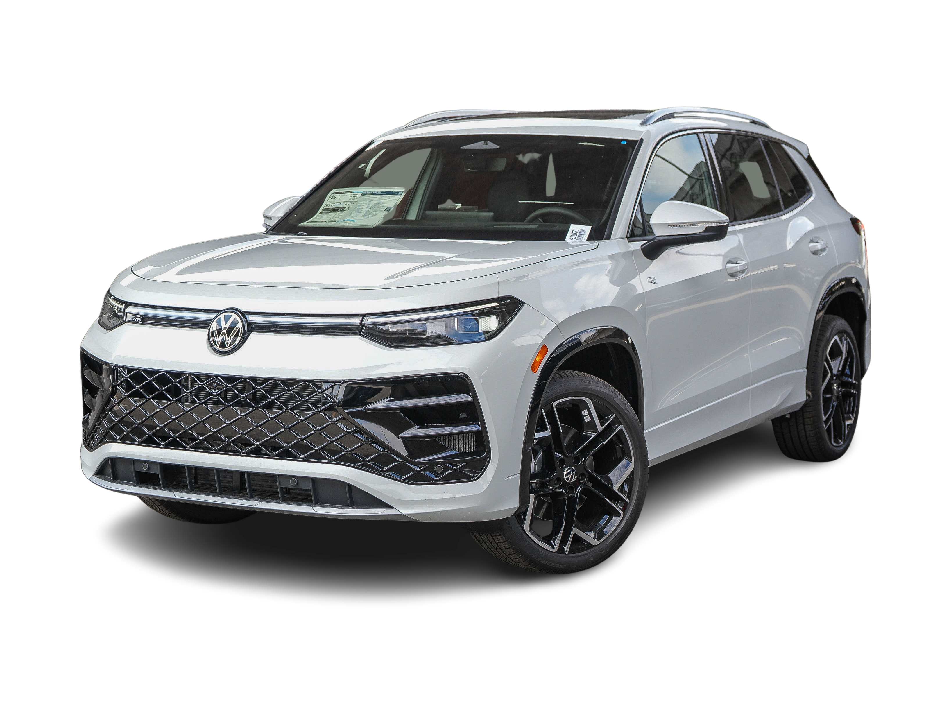Thumbnail: 2026 Volkswagen Tiguan - 1