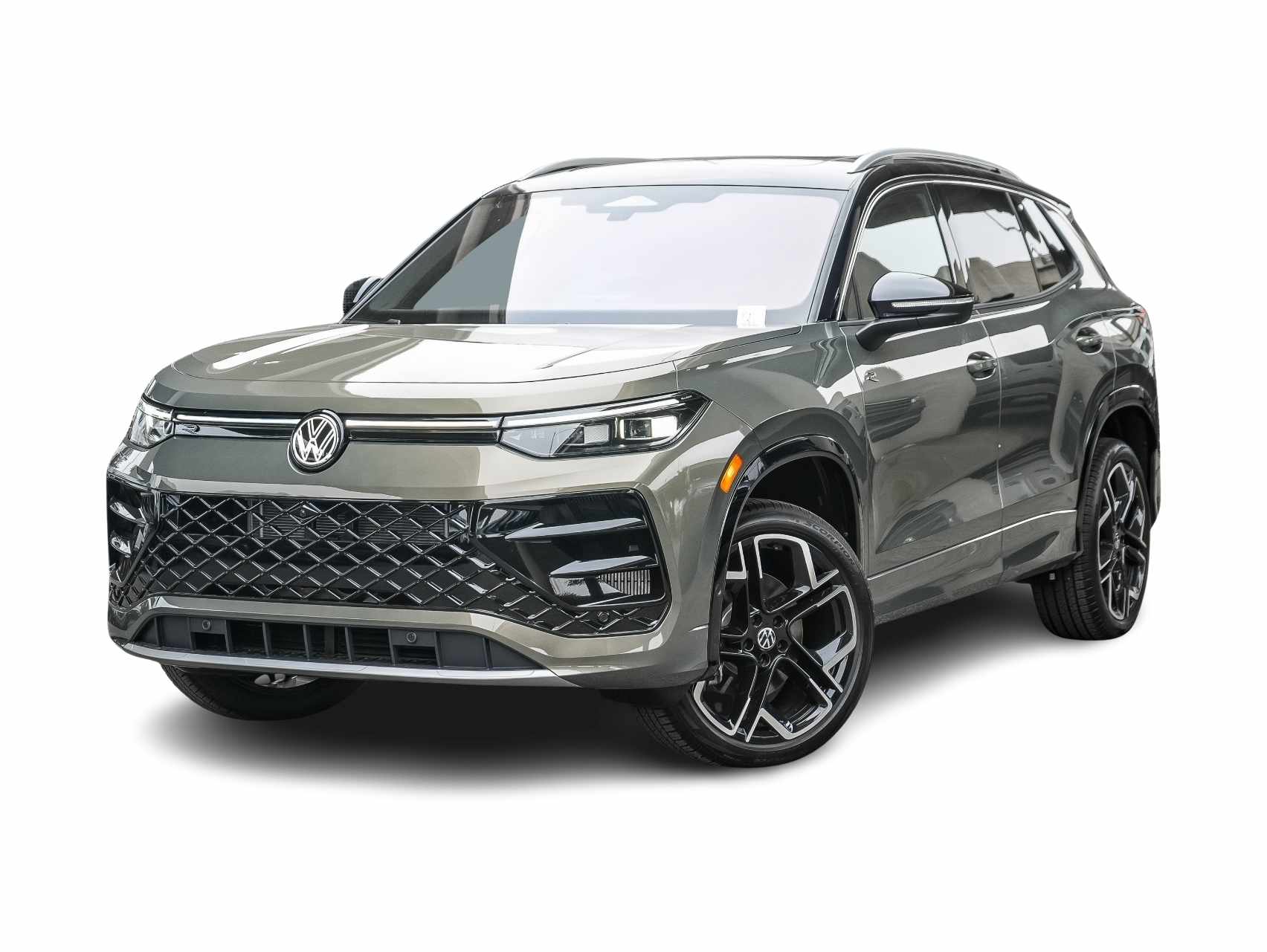 Thumbnail: 2026 Volkswagen Tiguan - 1