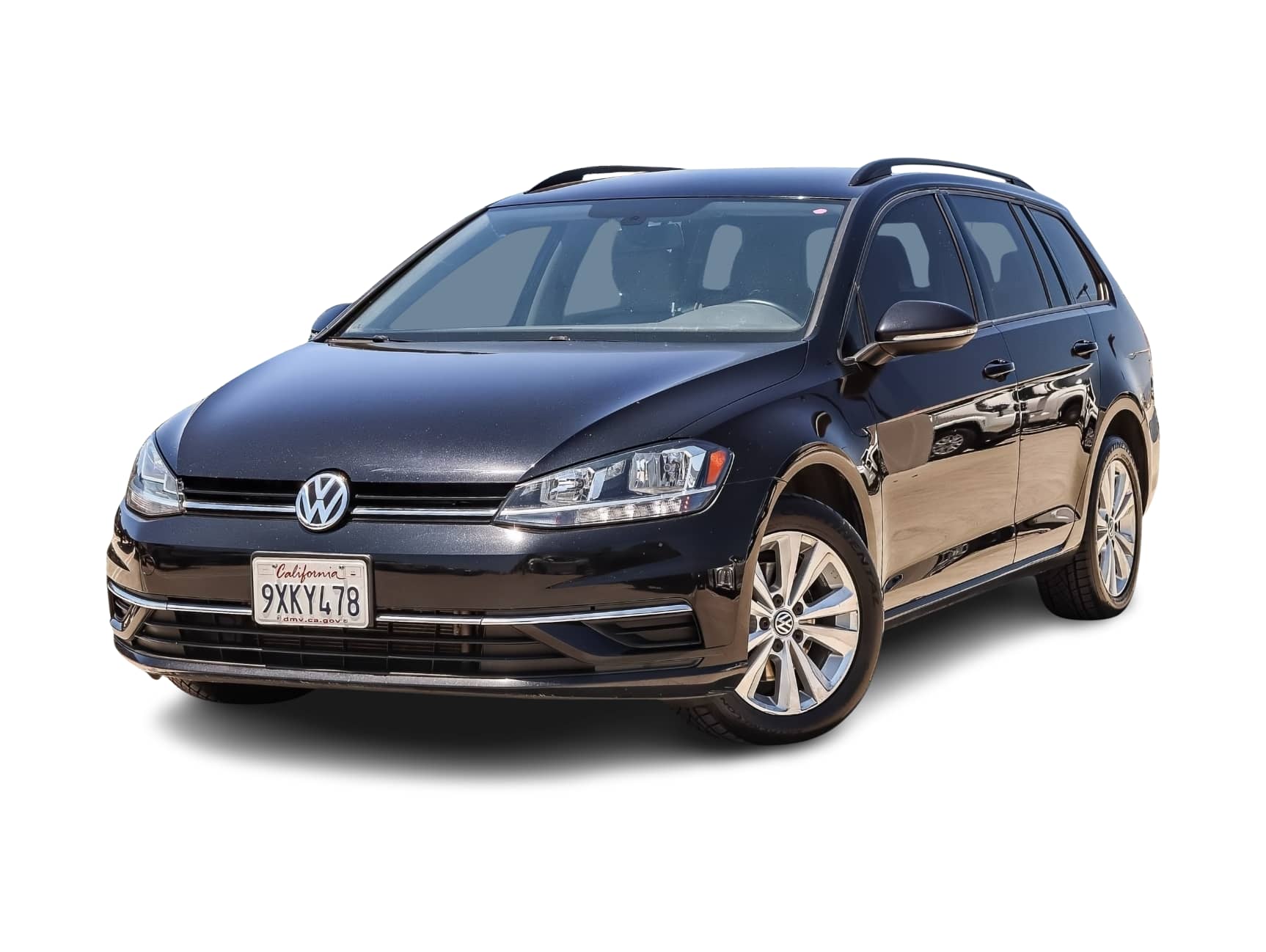 2018 Volkswagen Golf S -
                  Los Angeles, CA