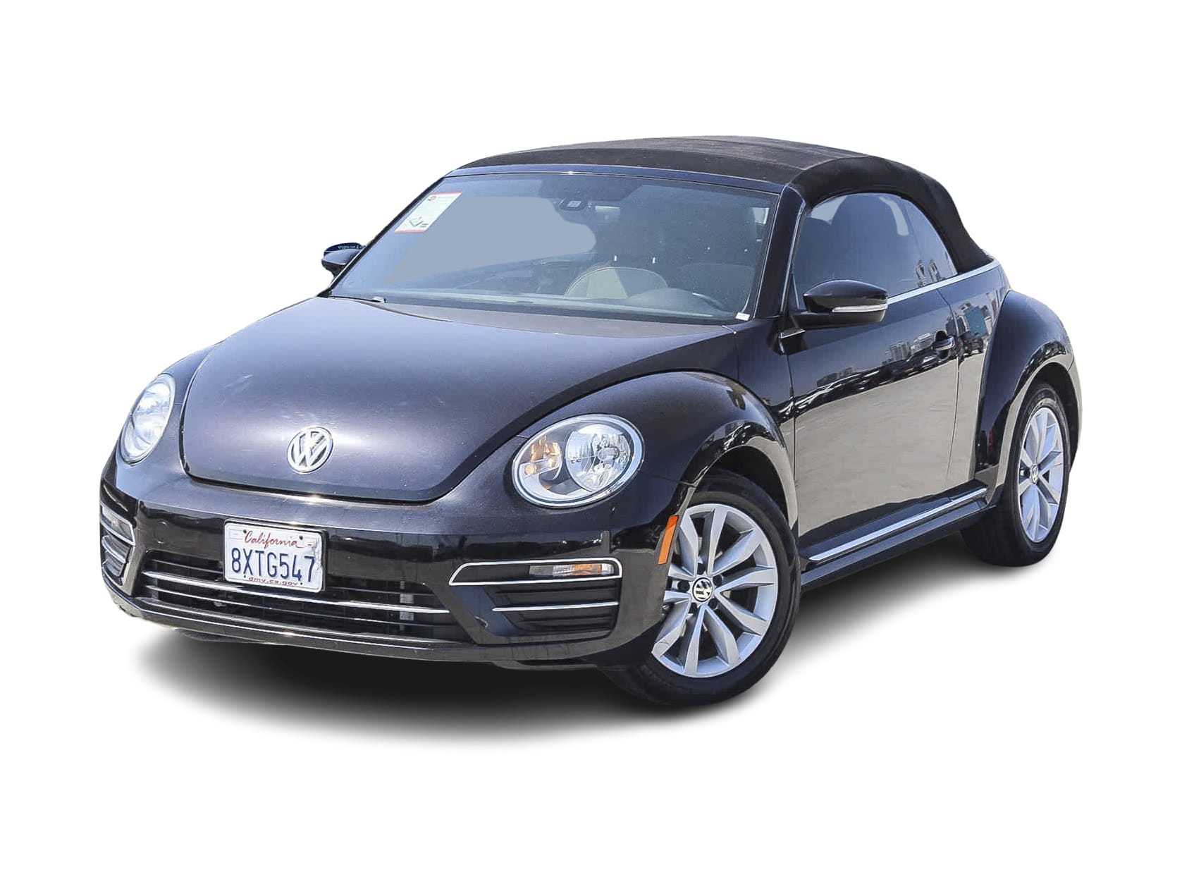 2017 Volkswagen Beetle Classic -
                Los Angeles, CA