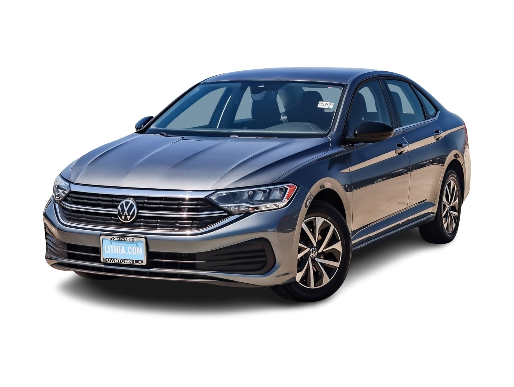 Thumbnail: 2024 Volkswagen Jetta - 1