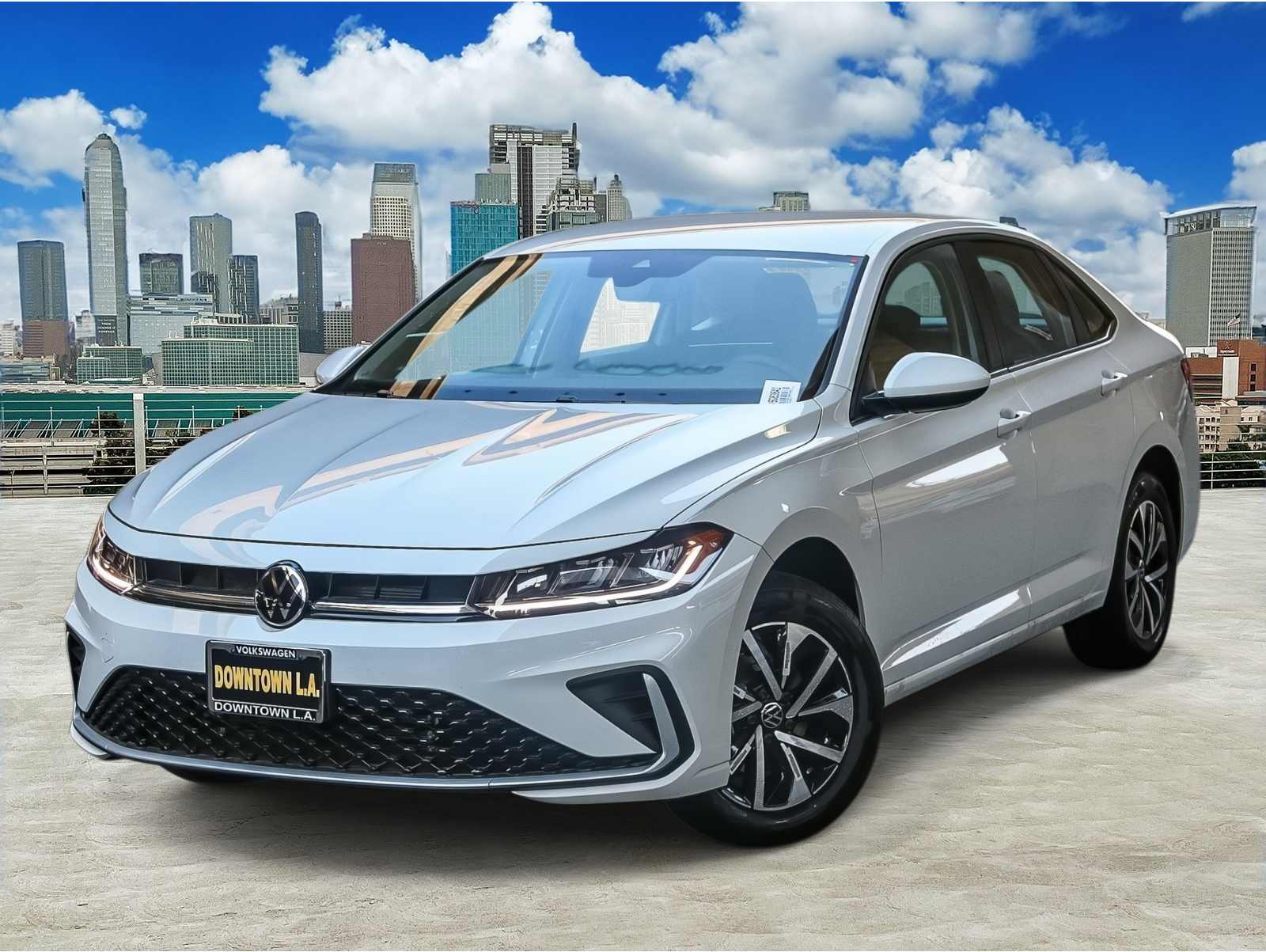 2025 Volkswagen Jetta S's photo