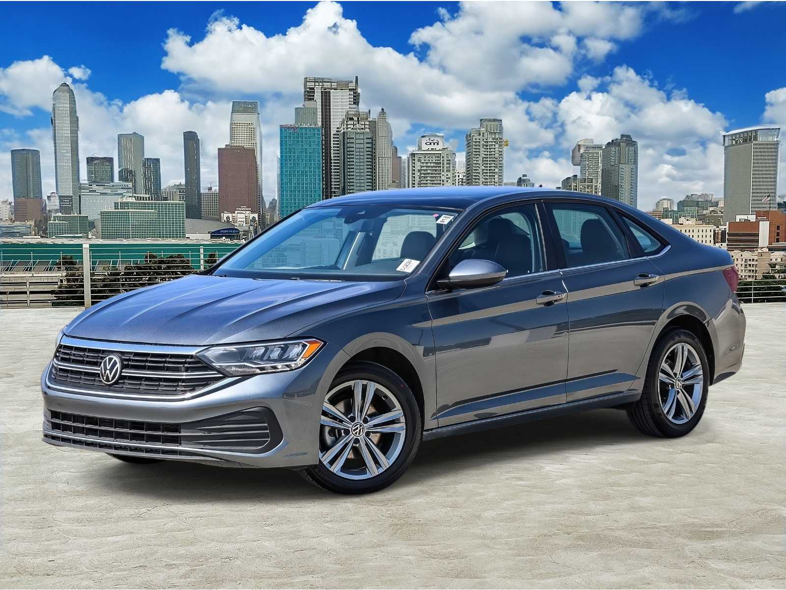 2024 Volkswagen Jetta